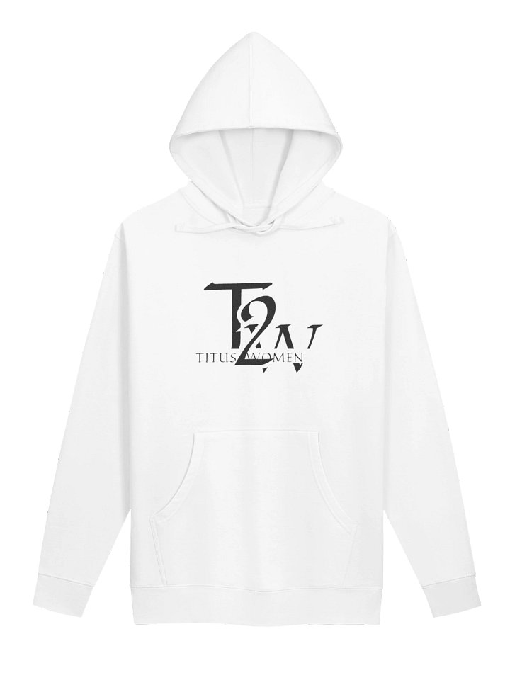 T2w Kalaben Logo Midweight Hoodie product image (29)