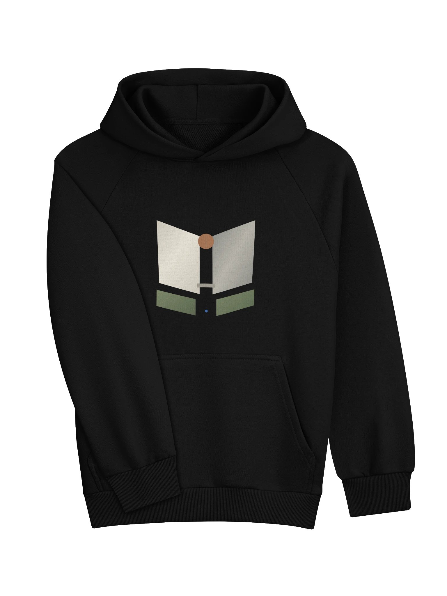 Field Shelter — Super Heavyweight Hoodie product image (5)