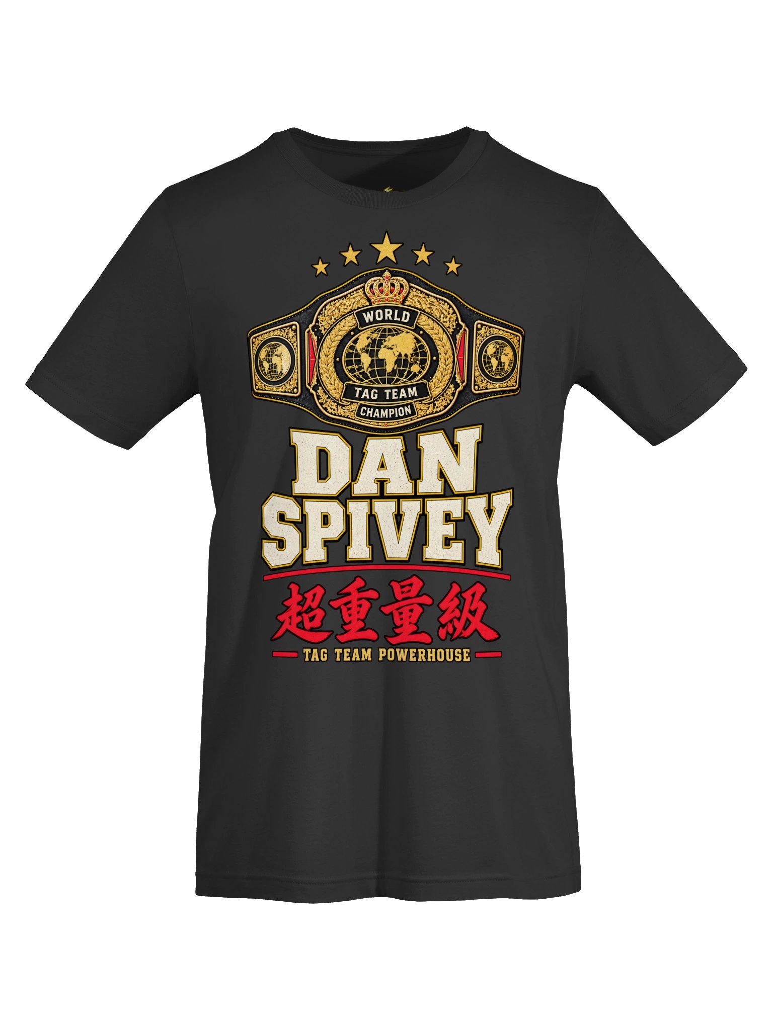 Dan Spivey Gaijin Graphic Tee product image (5)