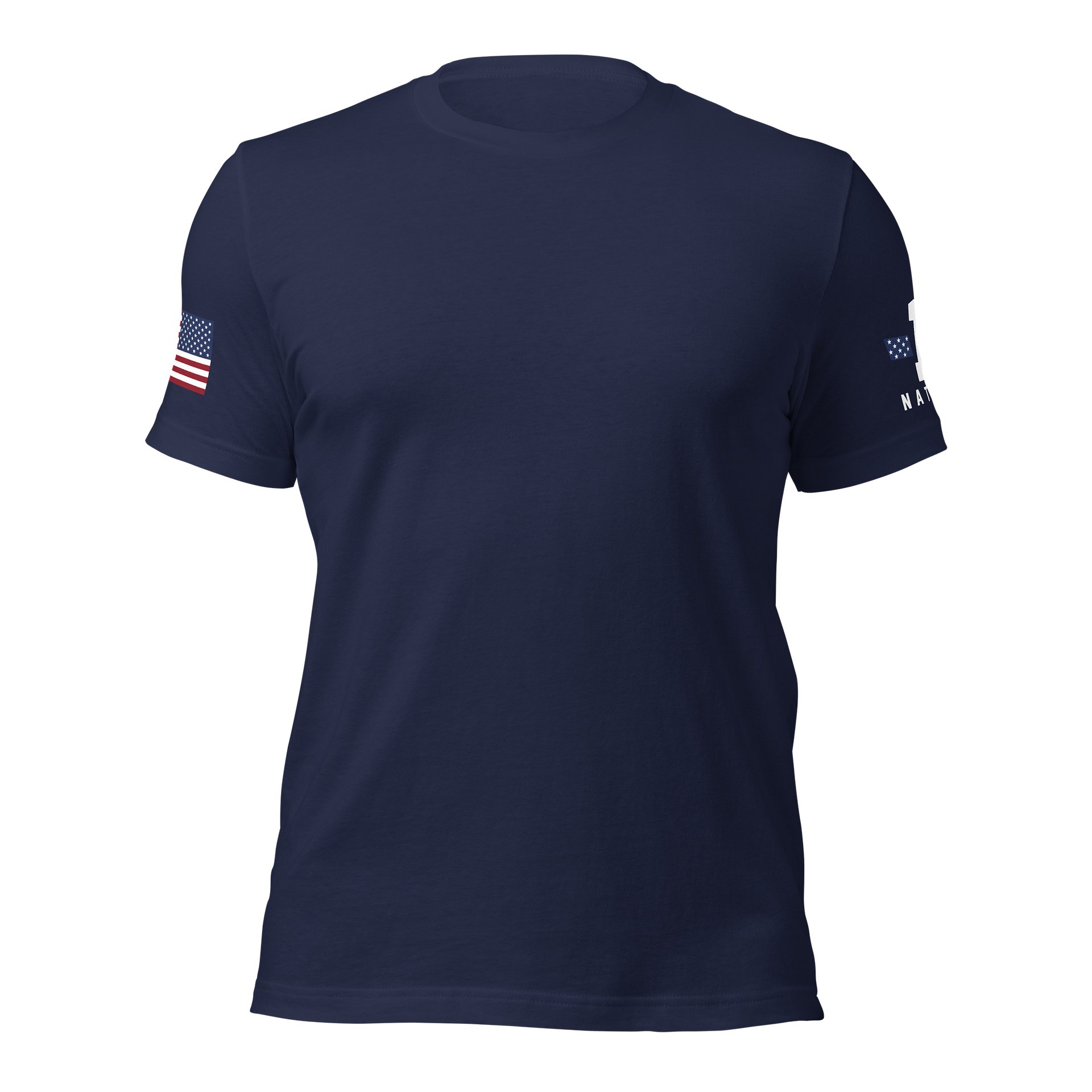 1 Nation Basic: Navy RWB product image (3)