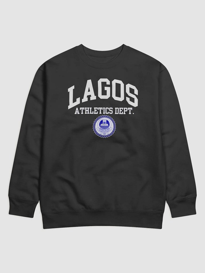 University of Lagos Athletics Dept. Sweatshirt product image (1)