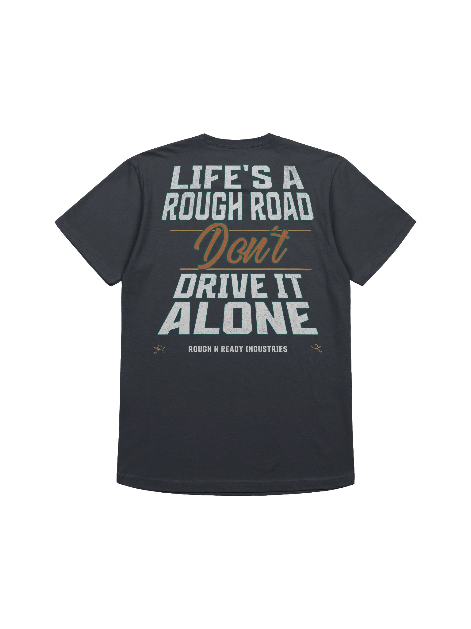 Life's a rough road product image (3)