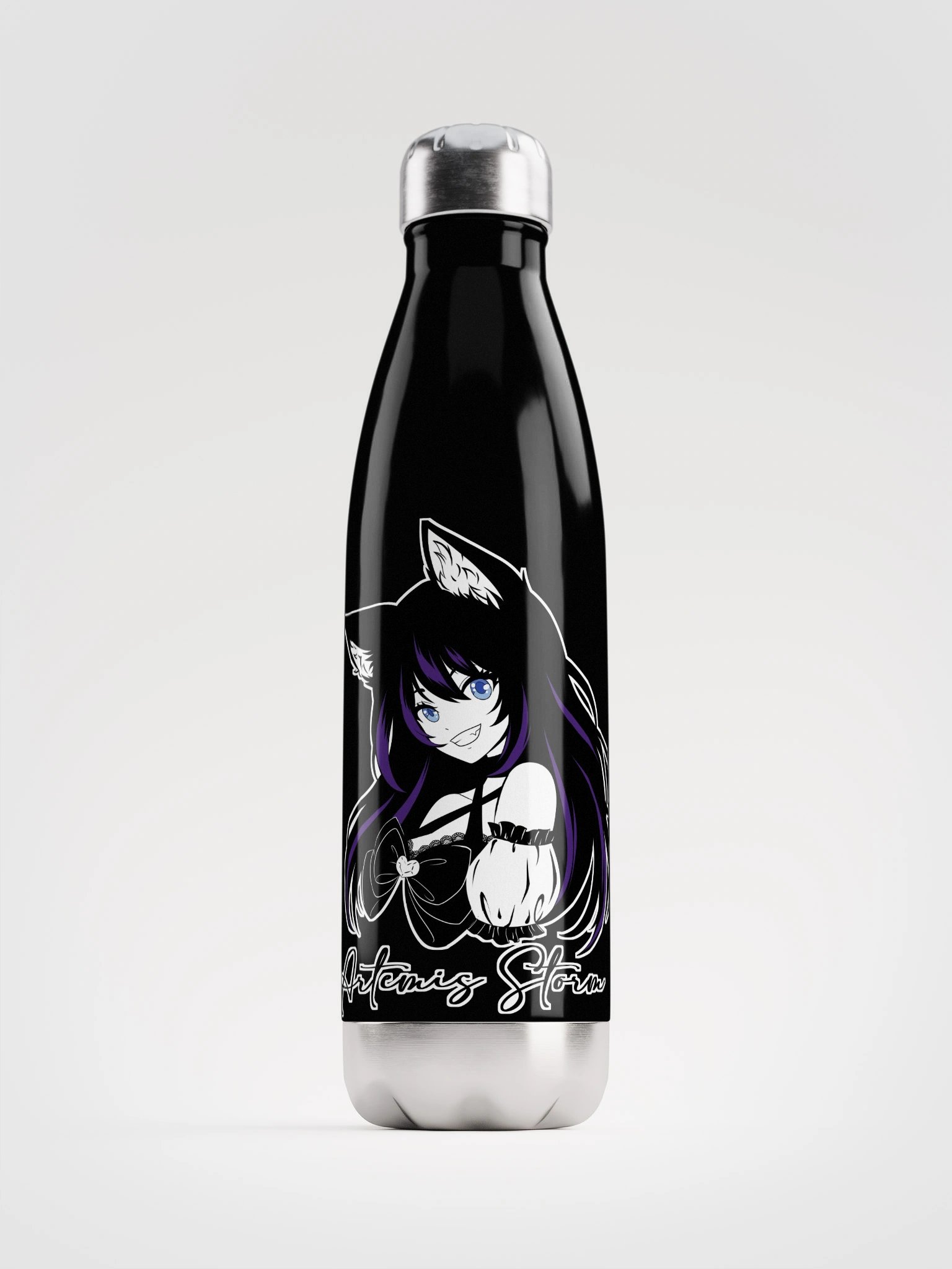 ArtemisStorm Stainless Steel Water Bottle product image (2)