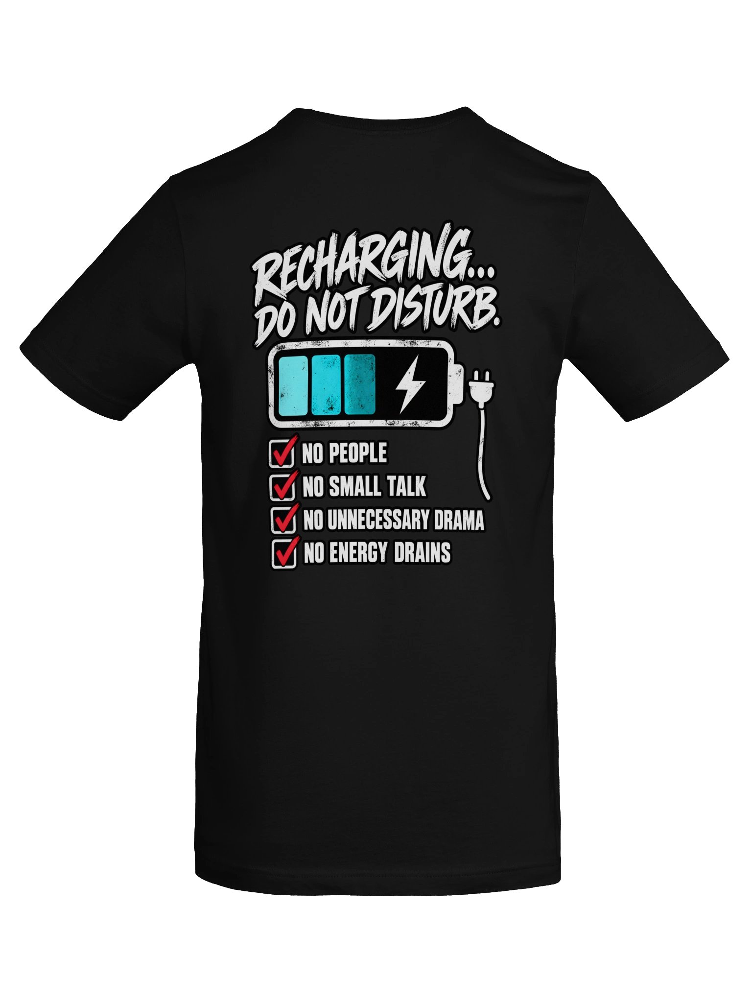 Social Battery Sold Separately™ Tee product image (11)