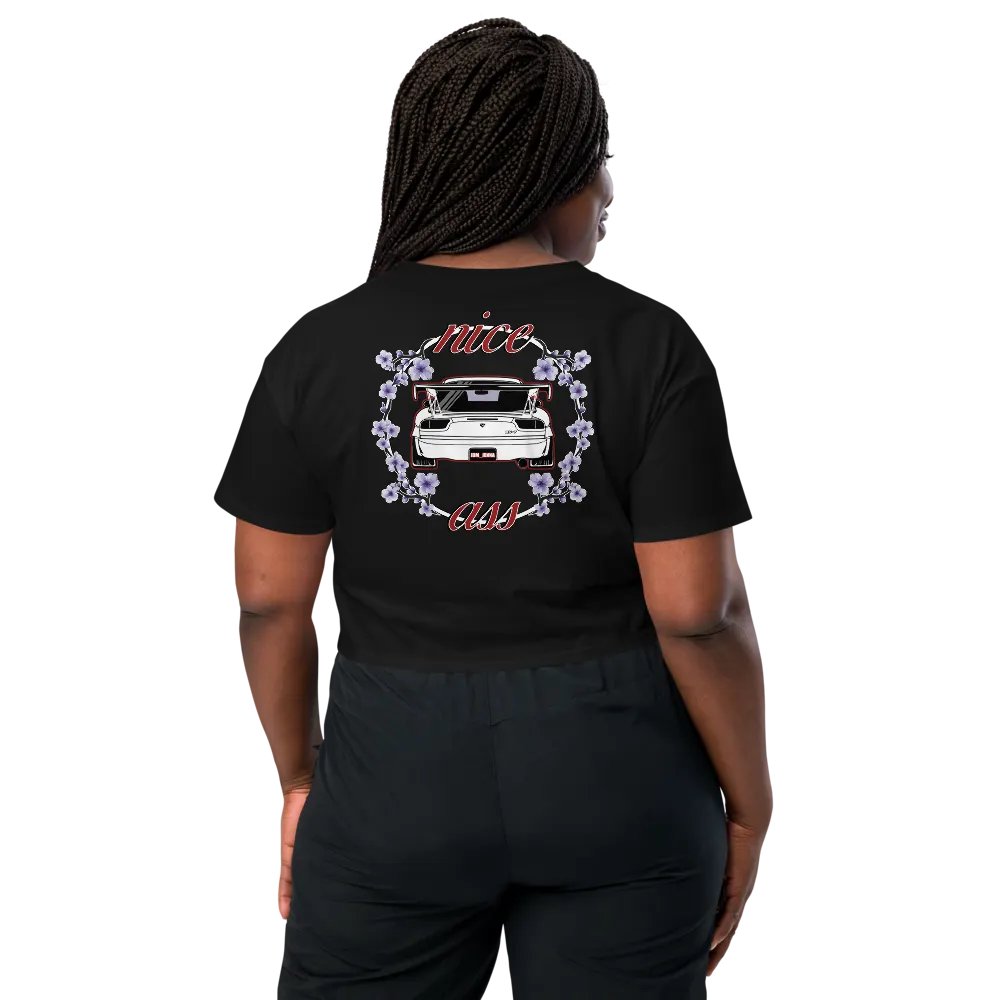 RX-7 - Nice Ass Crop Top product image (3)