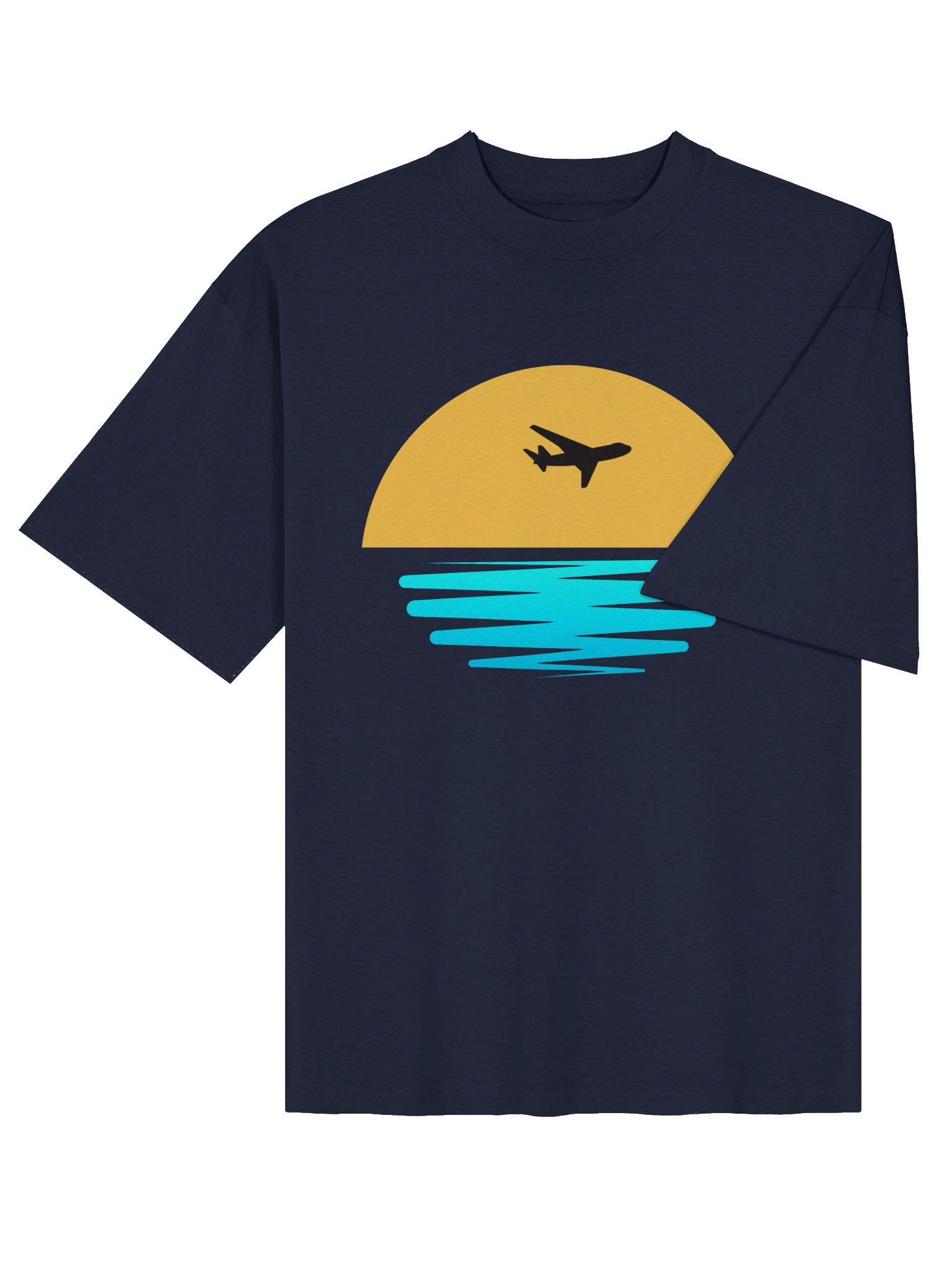 Golden Hour Unisex Tee product image (5)