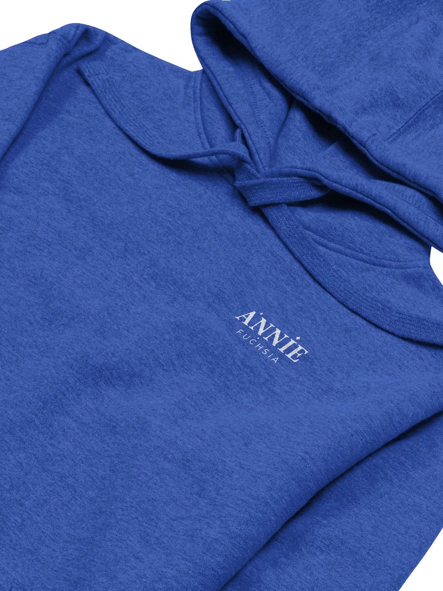 Anniversary Hoodie (Blue) product image (2)