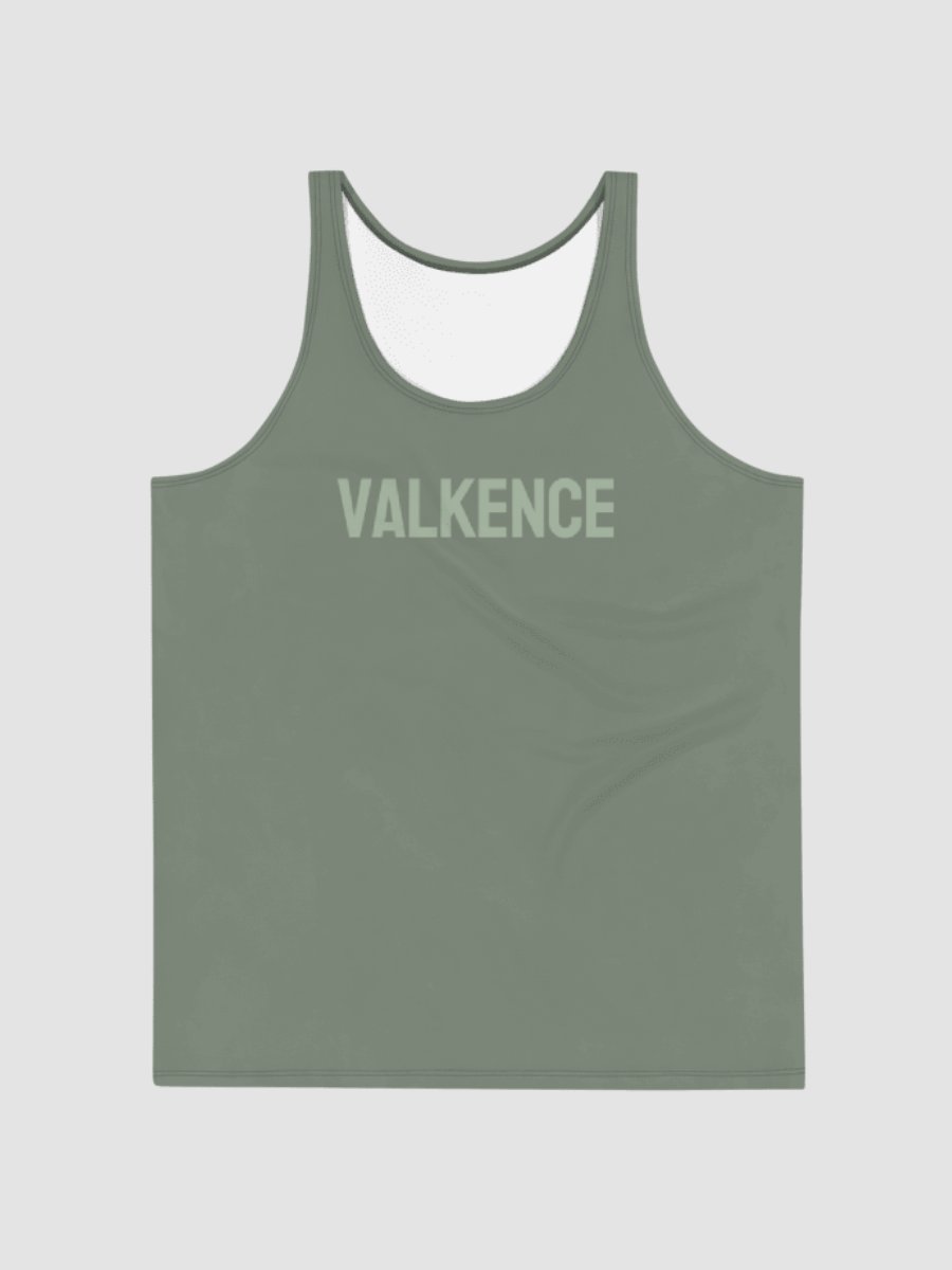 Signature Tank Top - Sage Green product image (5)
