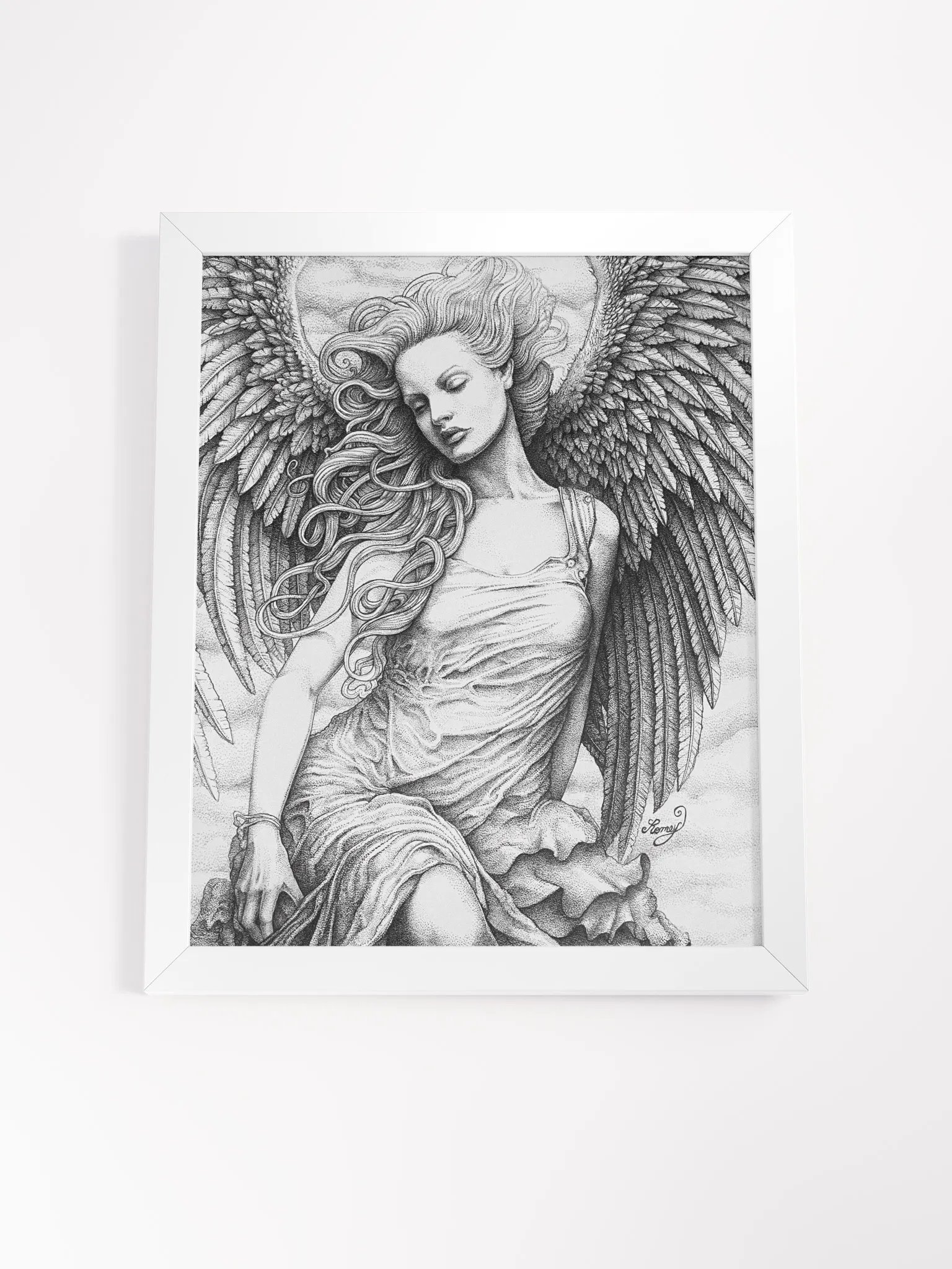 Elea Framed Poster product image (4)