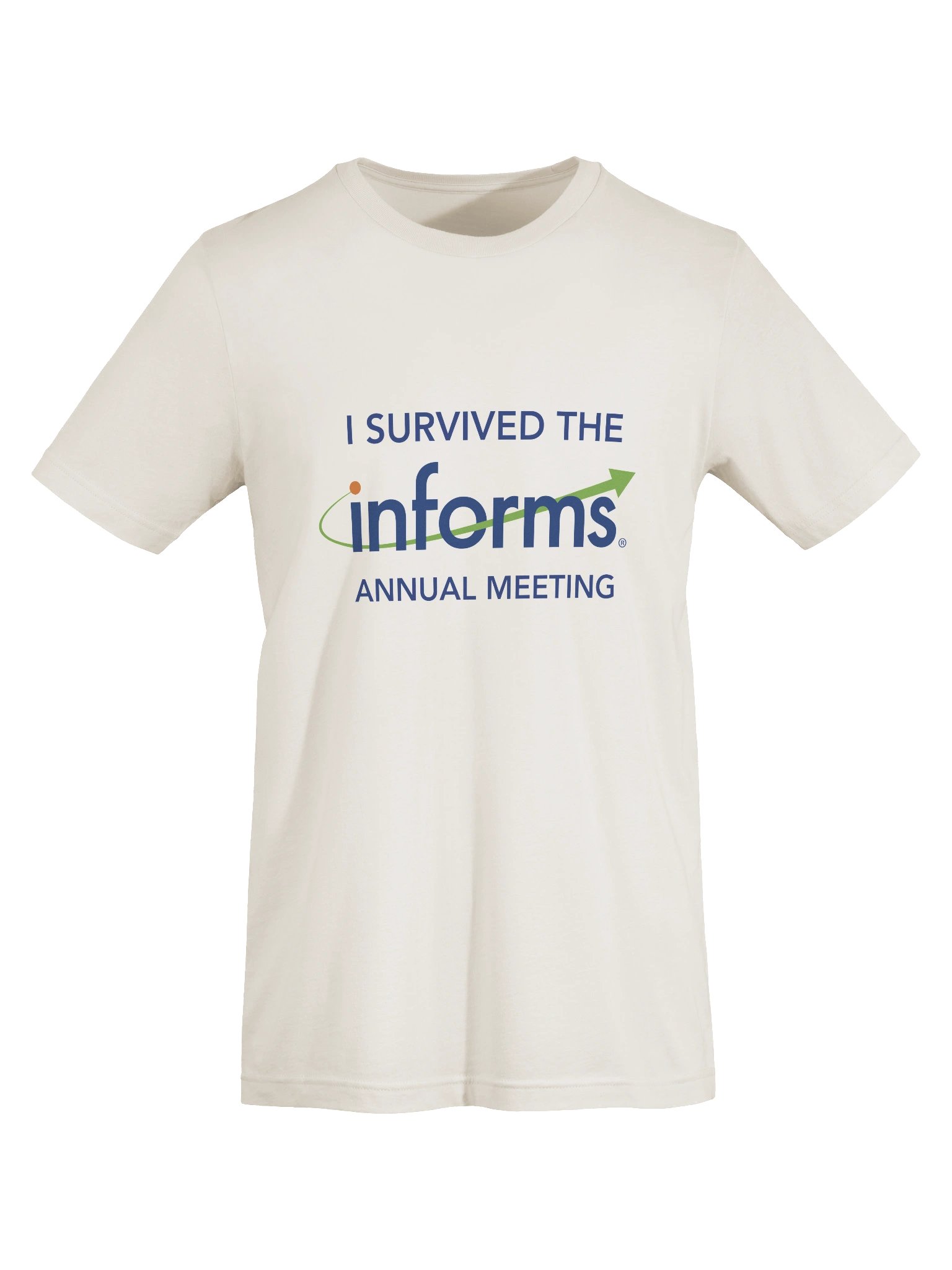 "I Survived the Annual Meeting" 2026 T-Shirt product image (7)