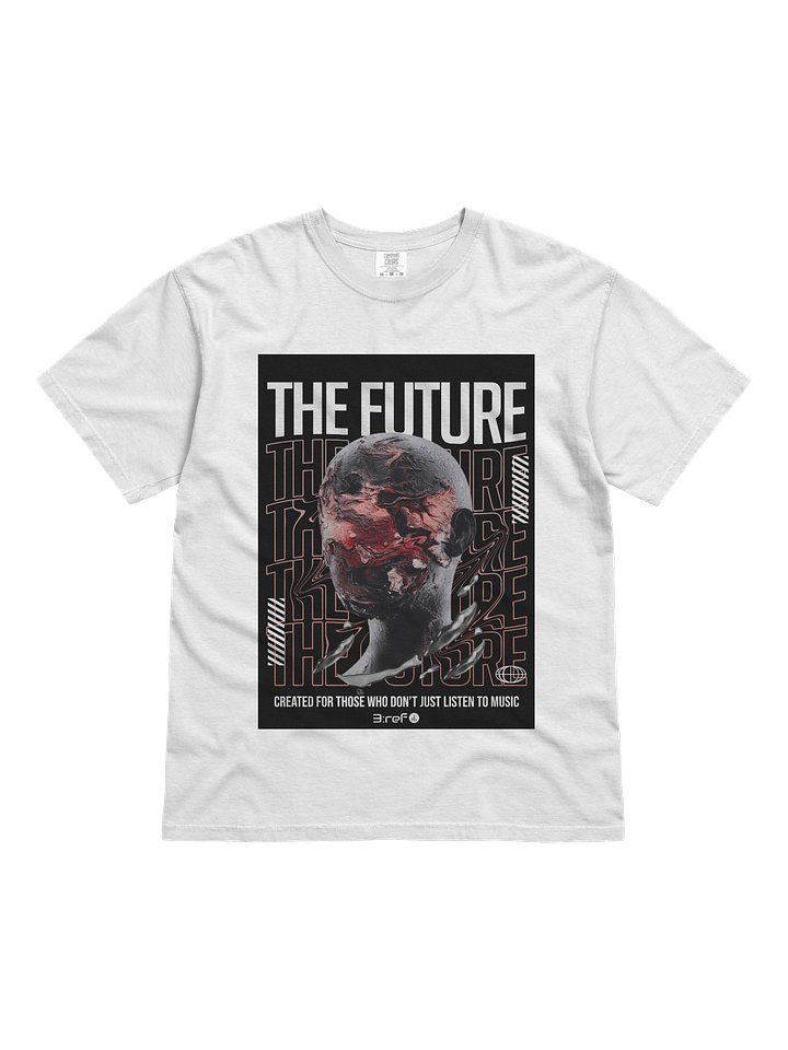 The Future Remixed T-Shirt product image (1)