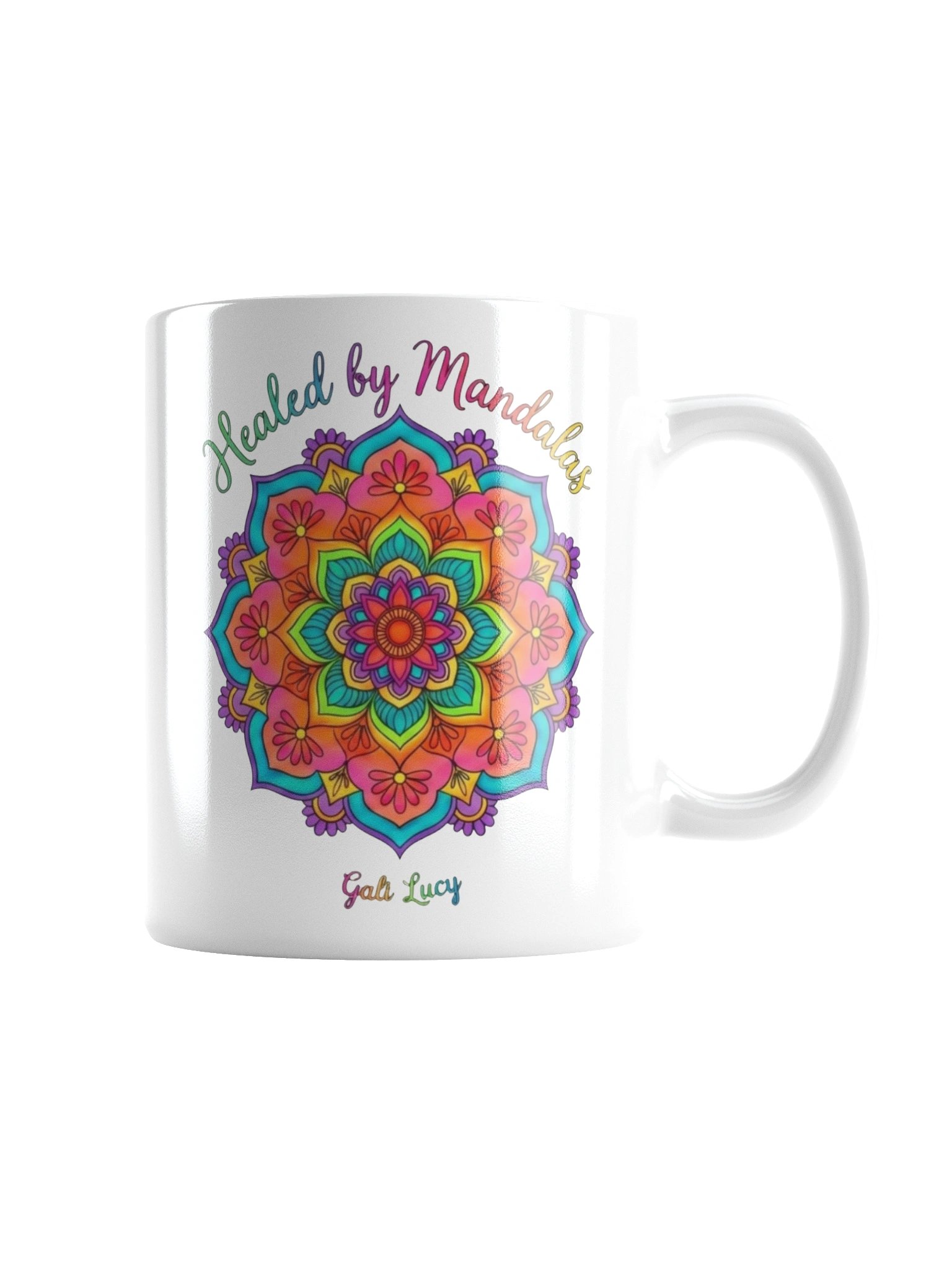 Mandalas Mug product image (4)