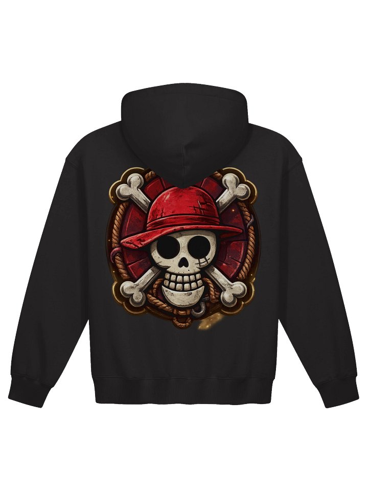 Skull Legacy Hoodie product image (4)
