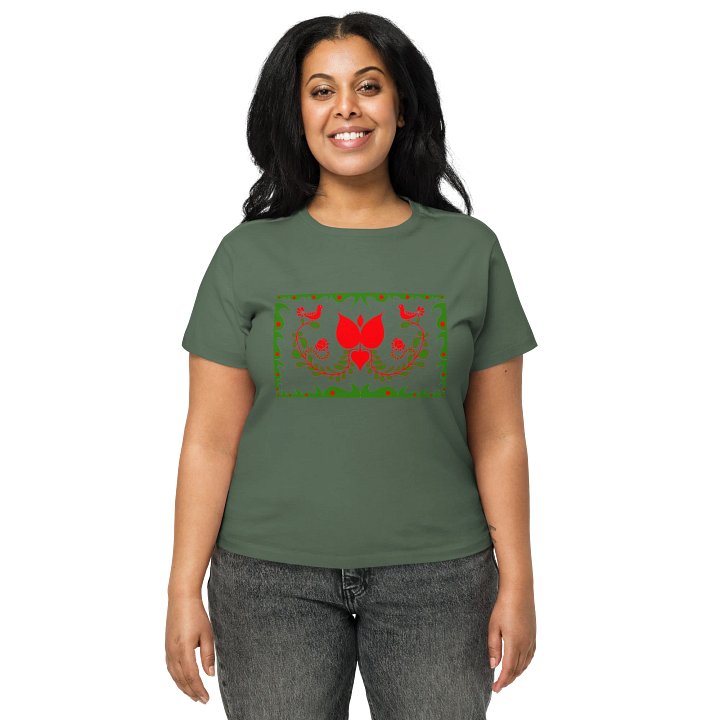Hungarian Symphony of Nature Women's Tee product image (1)