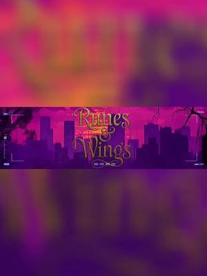 Runes and Wings is an epic adventure of magic, love, heartbreak, heists, and unreliable allies wrapped into one epic story! If you want to laugh, cry, cheer and gasp through an entire story, then this is your invitation! #booktok #book #fantasy #romance #readingrecs 