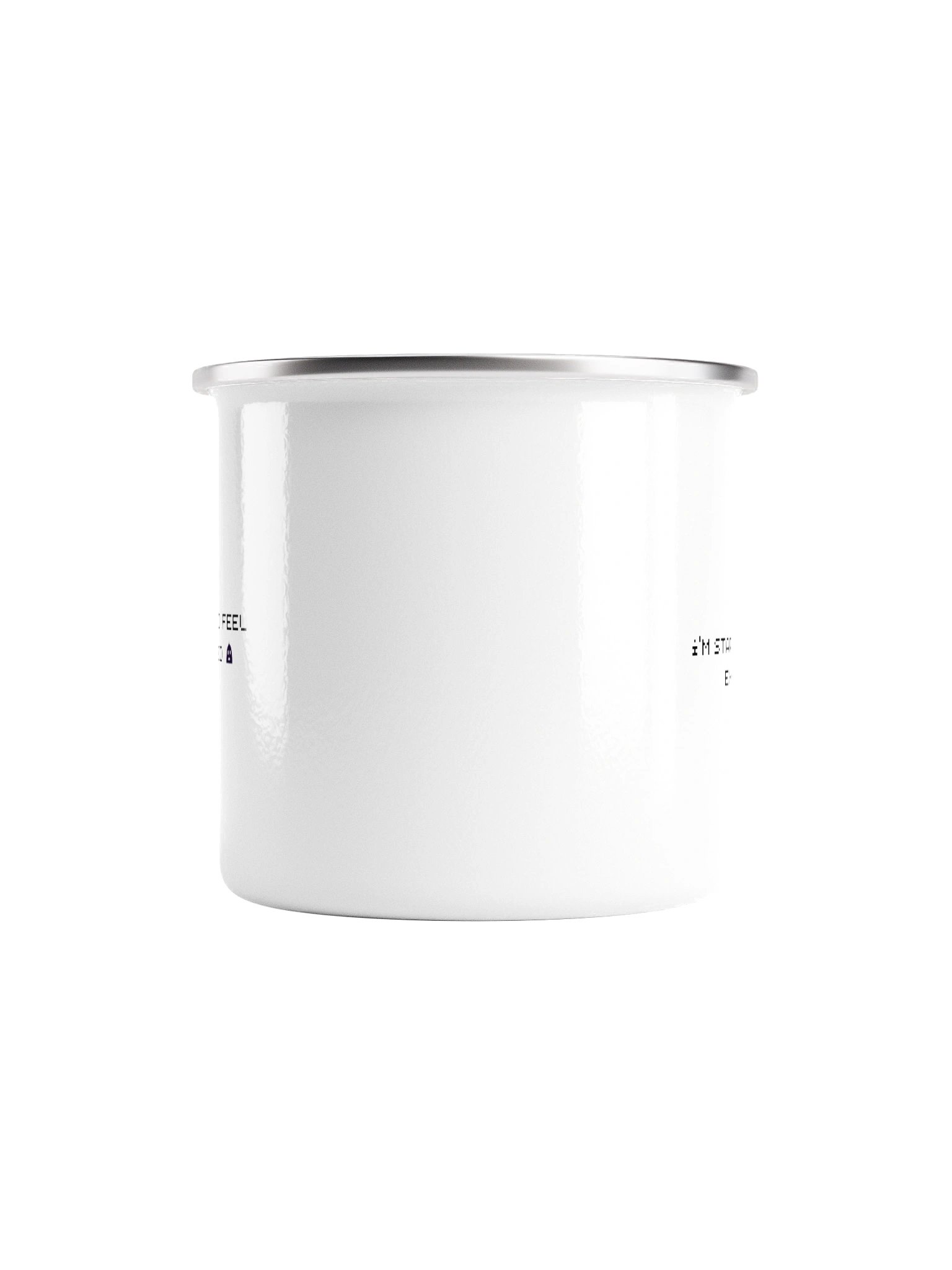 Stardew Valley Inspired Enamel Mug product image (2)