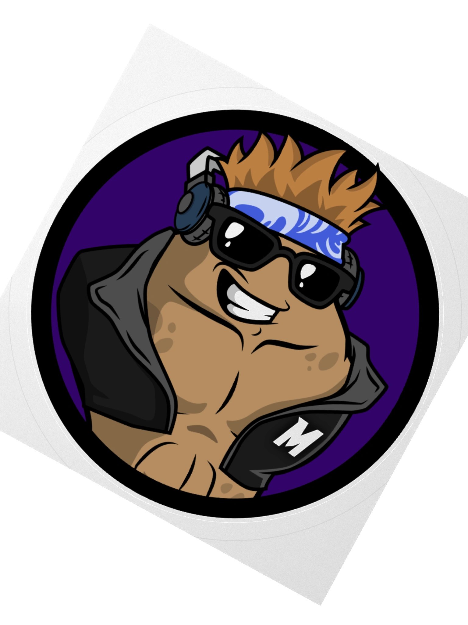 Mayhem Sticker New product image (4)