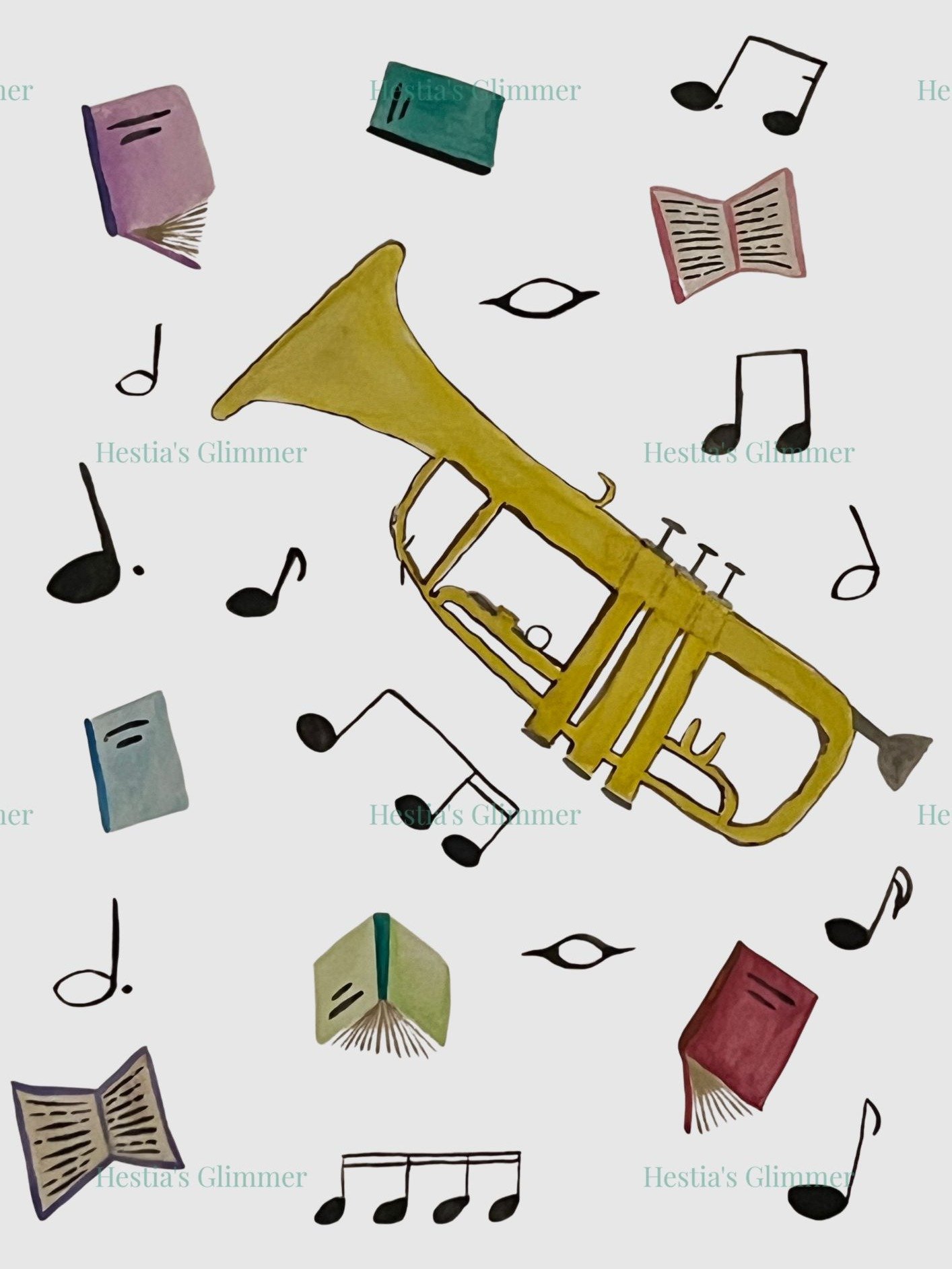 The Sound of Stories: Trumpet product image (1)