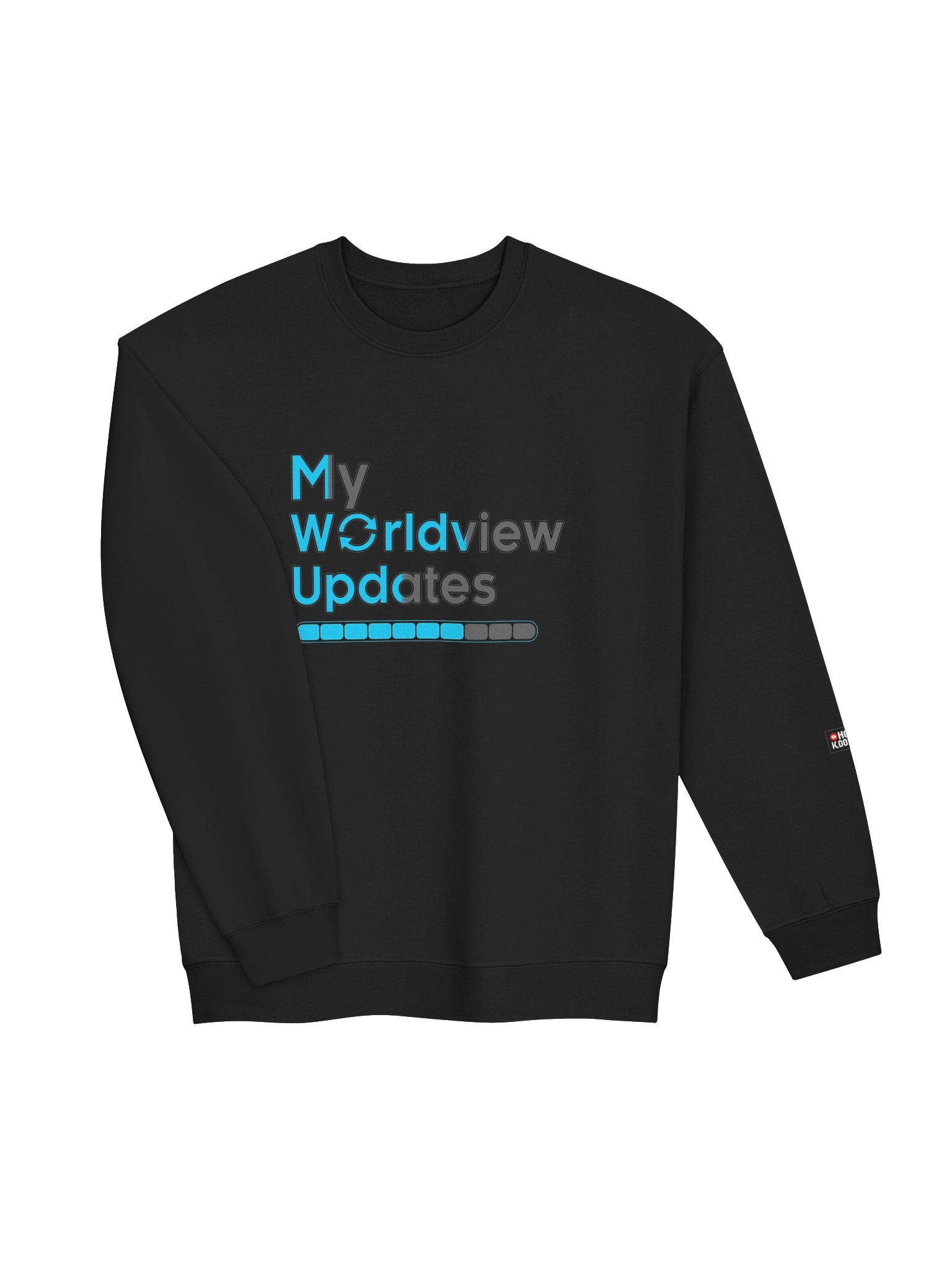 My Worldview Updates - Crewneck Sweatshirt product image (3)
