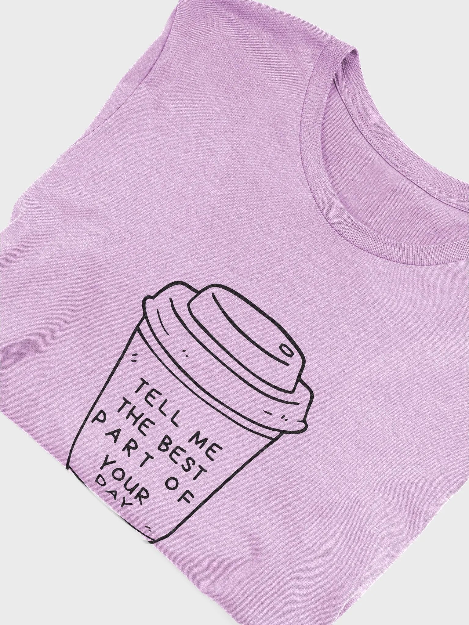 Tell Me T-Shirt product image (47)