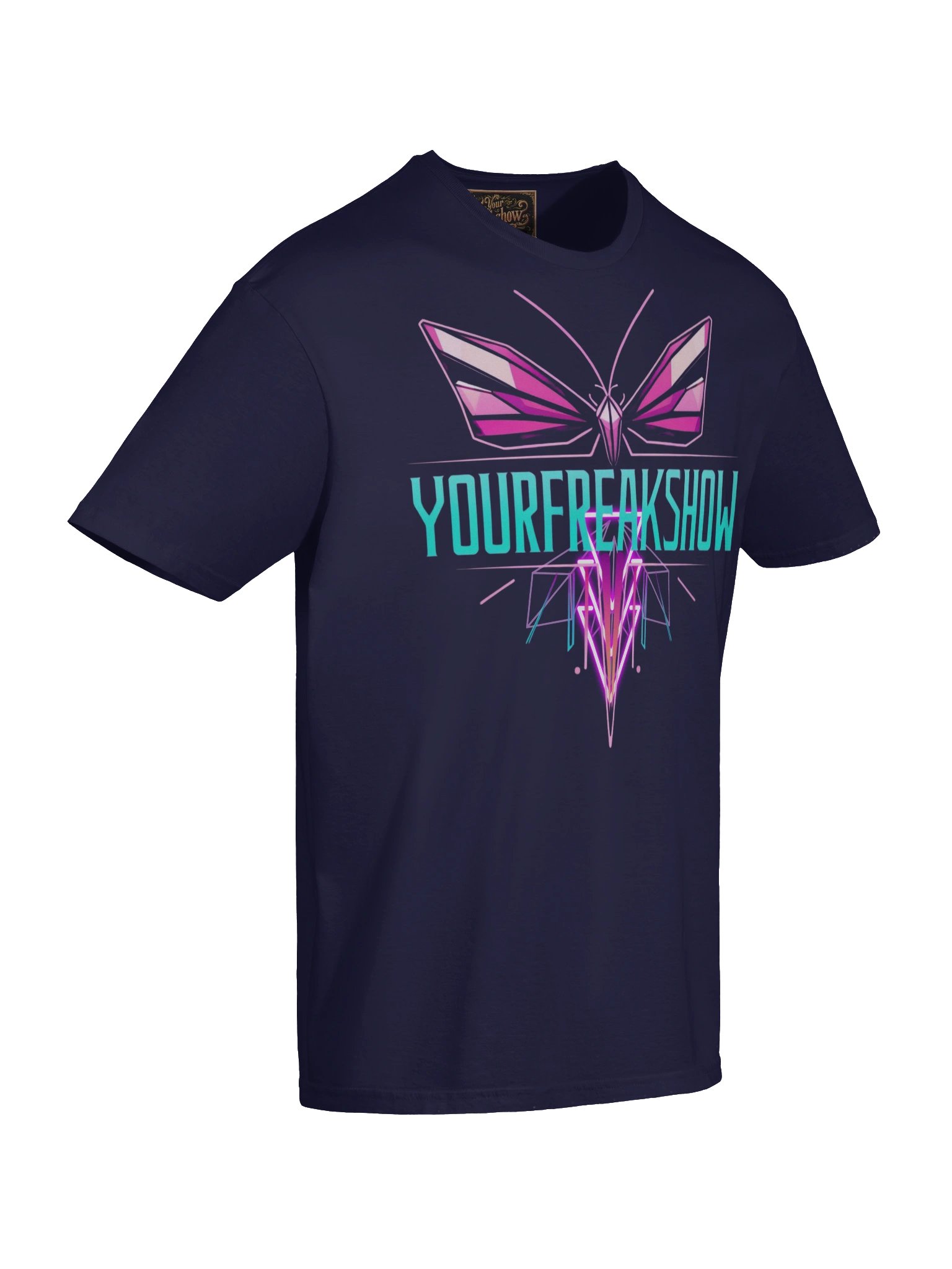 YourFreakshow The Synthwave T-Shirt product image (38)