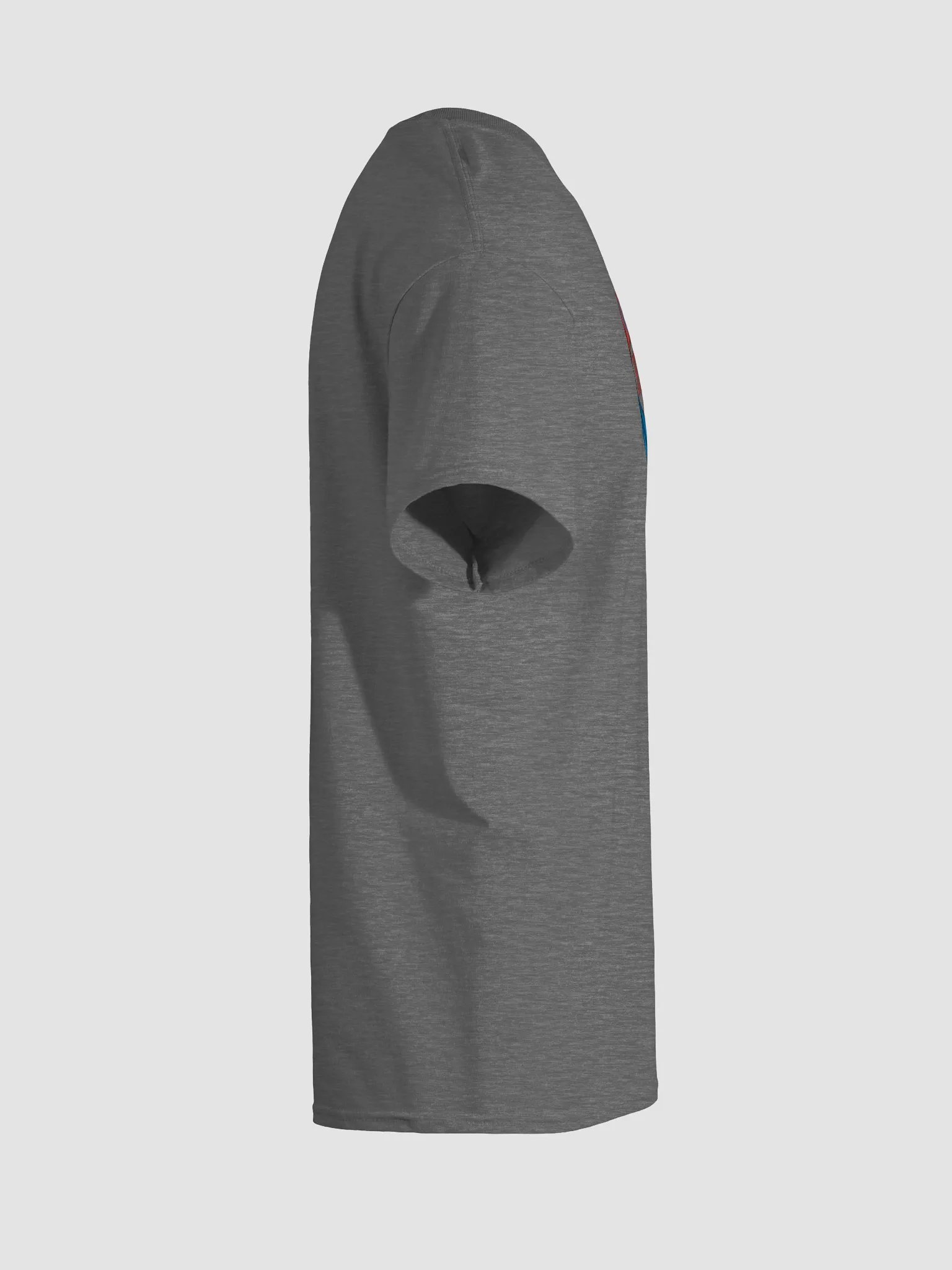 New Orleans Buccaneers ABA Basketball Logo T-Shirt product image (53)