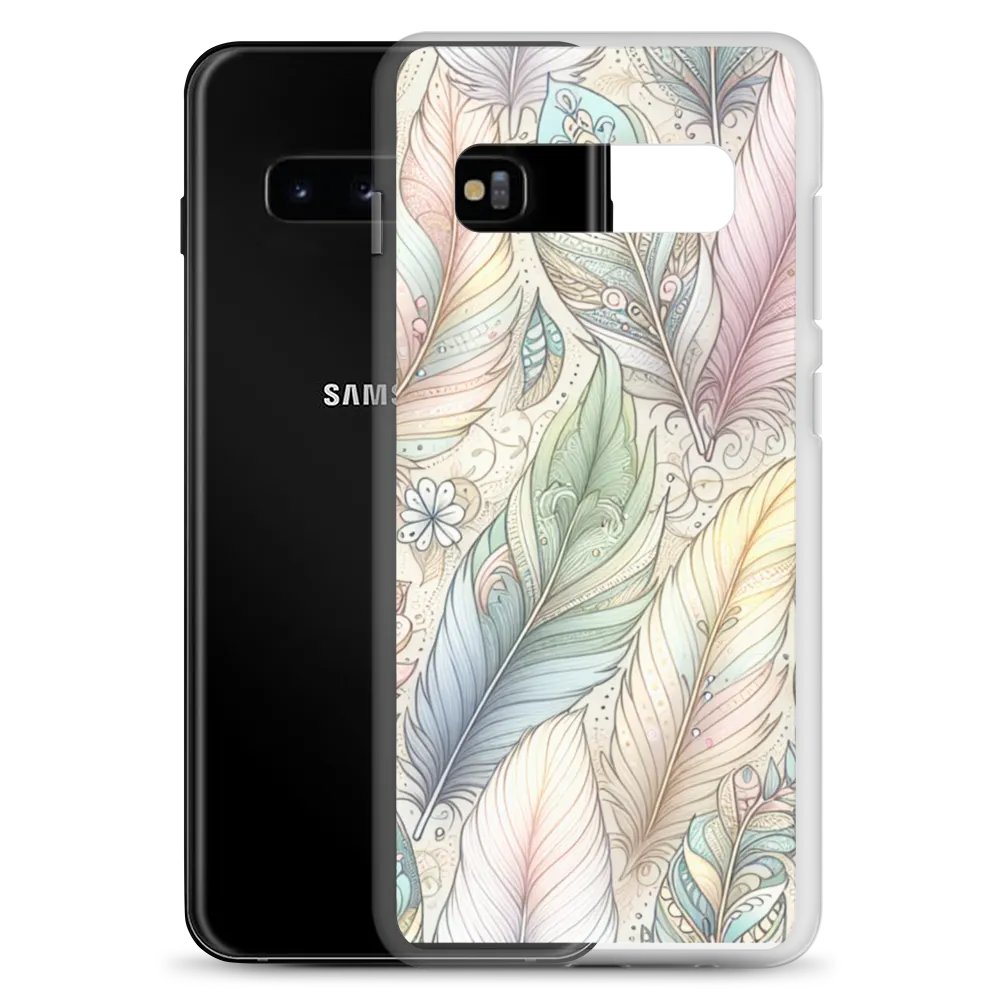 Feathered Whimsy Samsung® Case product image (20)