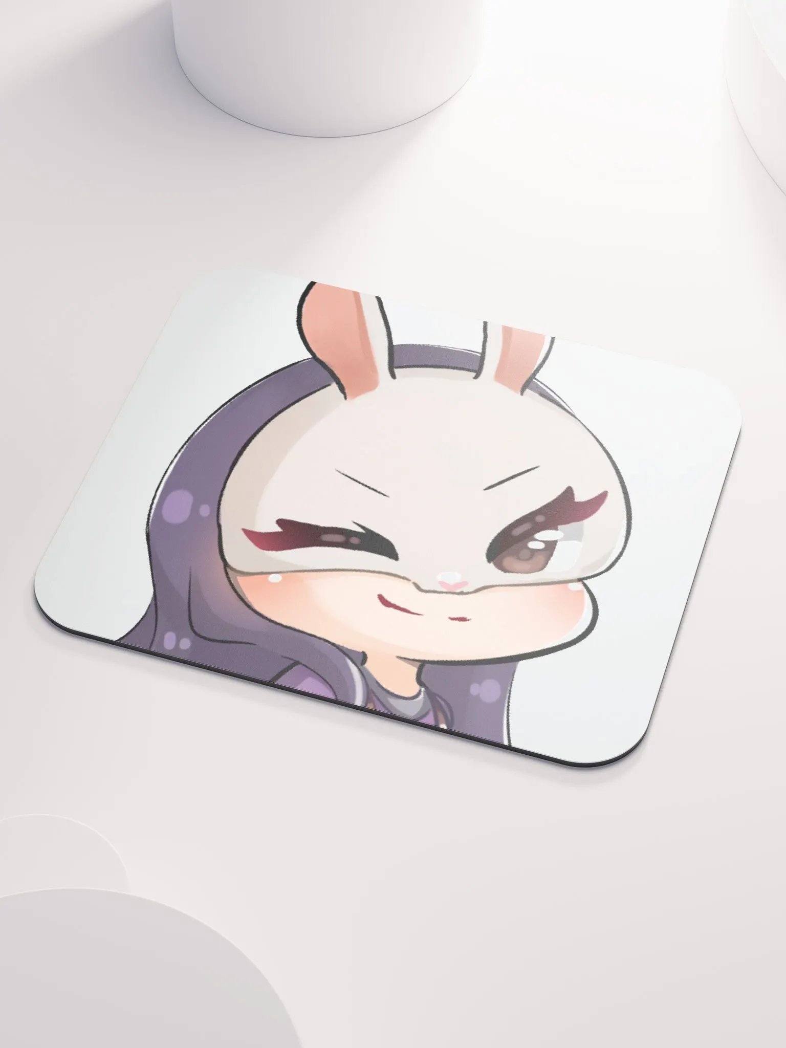 Small Huntress Mouse Pad product image (3)