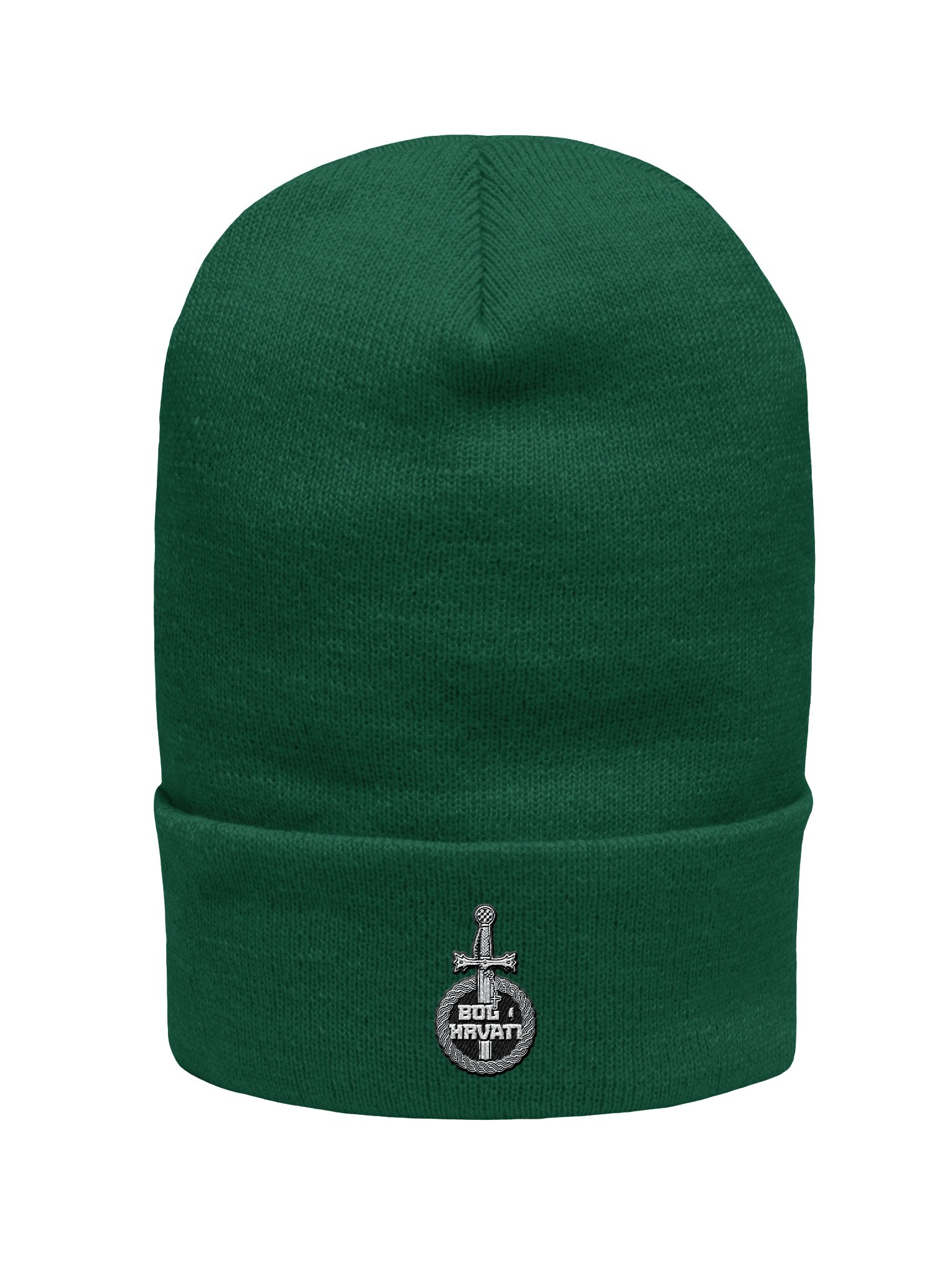 Honor and Heritage Cuffed Beanie product image (3)