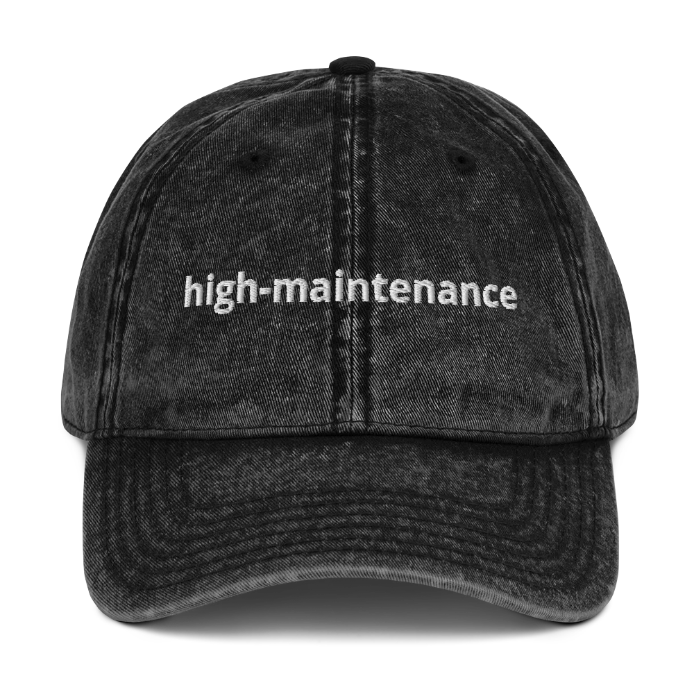 high-maintenance hat product image (1)