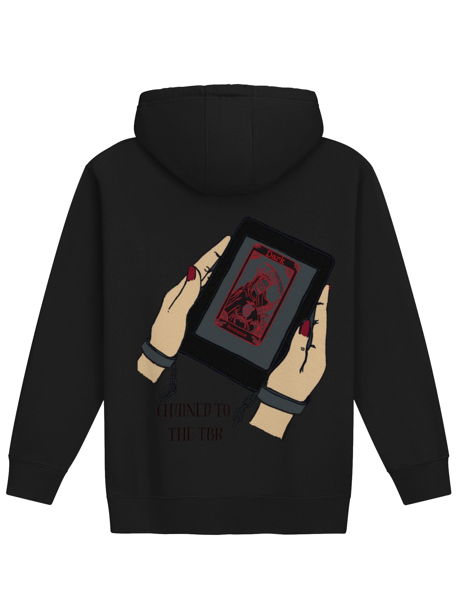 Chained Hoodie product image (2)