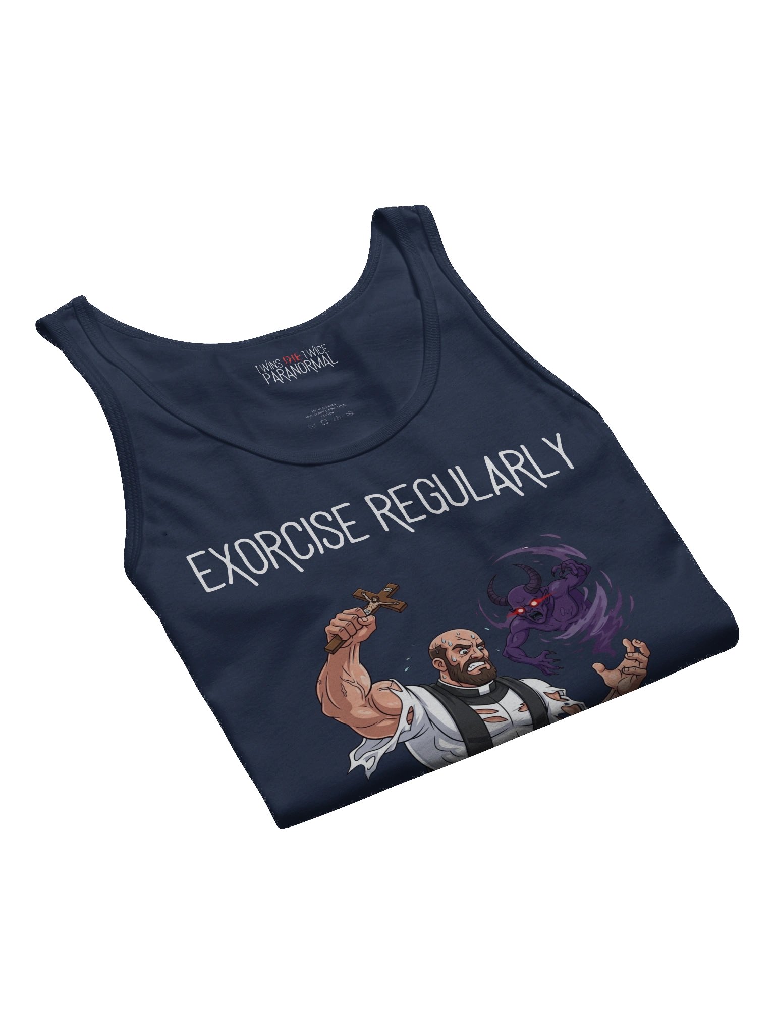 Exorcise Daily Tank product image (31)