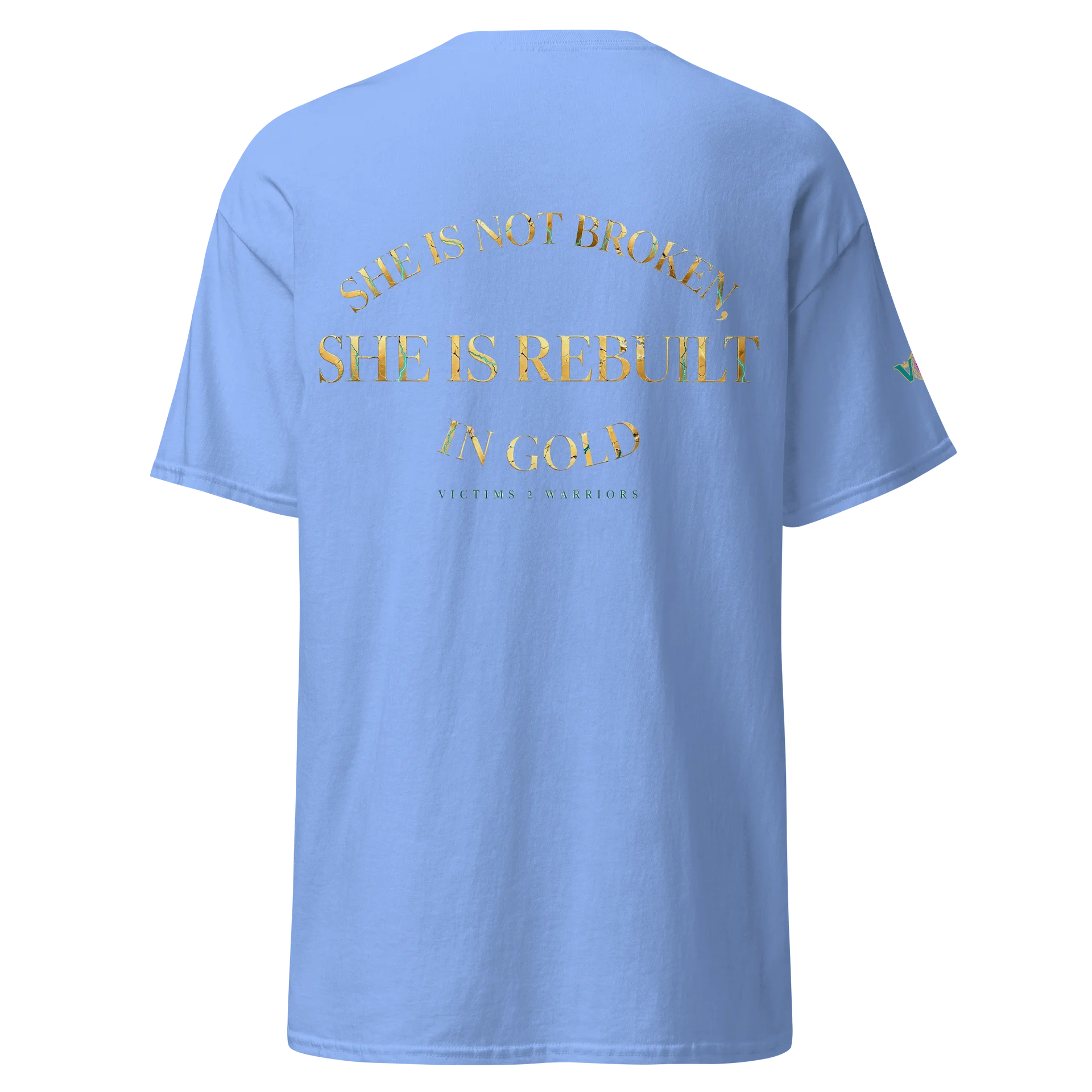 V2W - KINTSUGI - 7 QUEENZ COLLECTION “ The Bridge Between Two Worlds” product image (12)