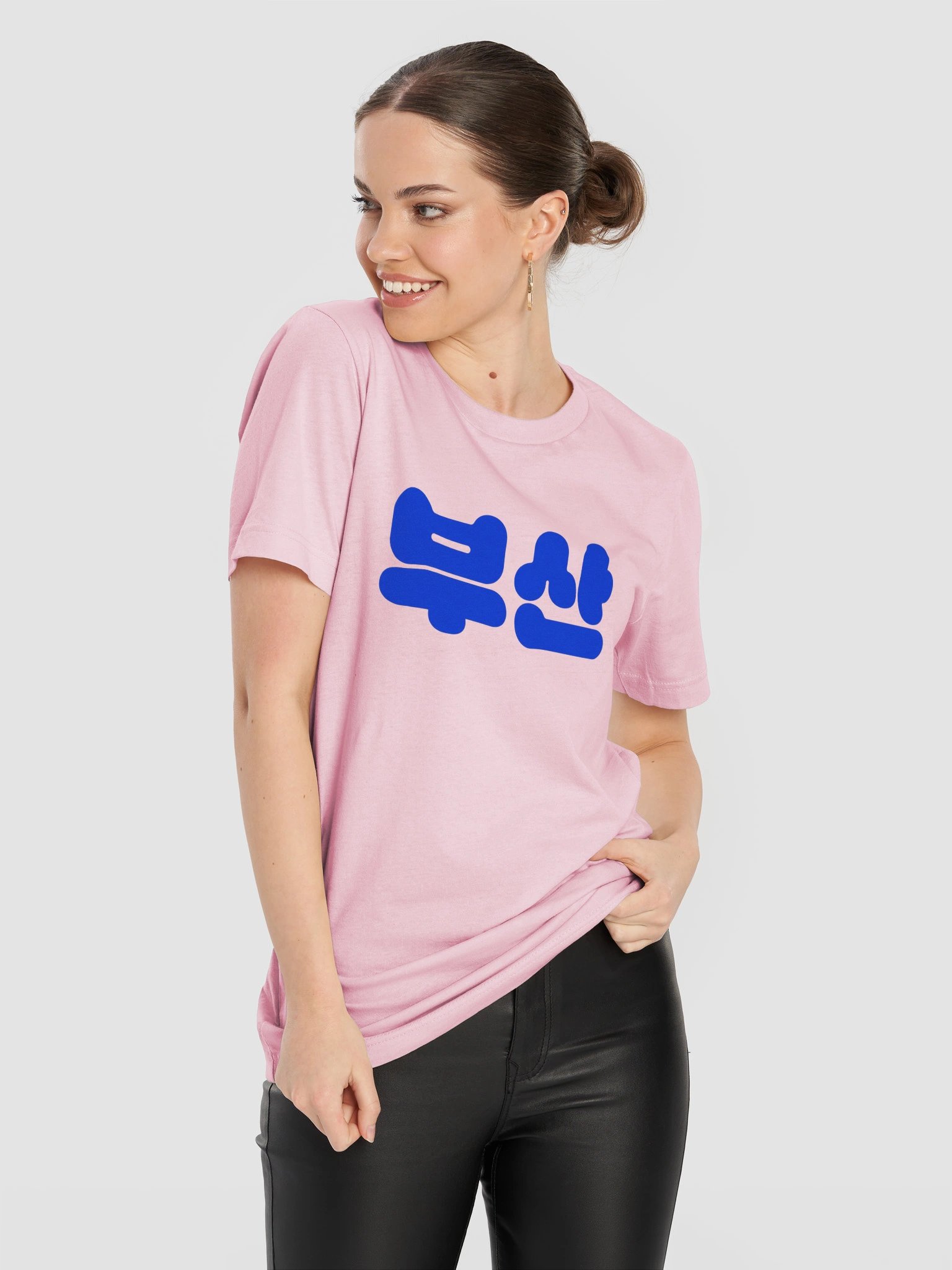 Busan Pink Tee product image (11)