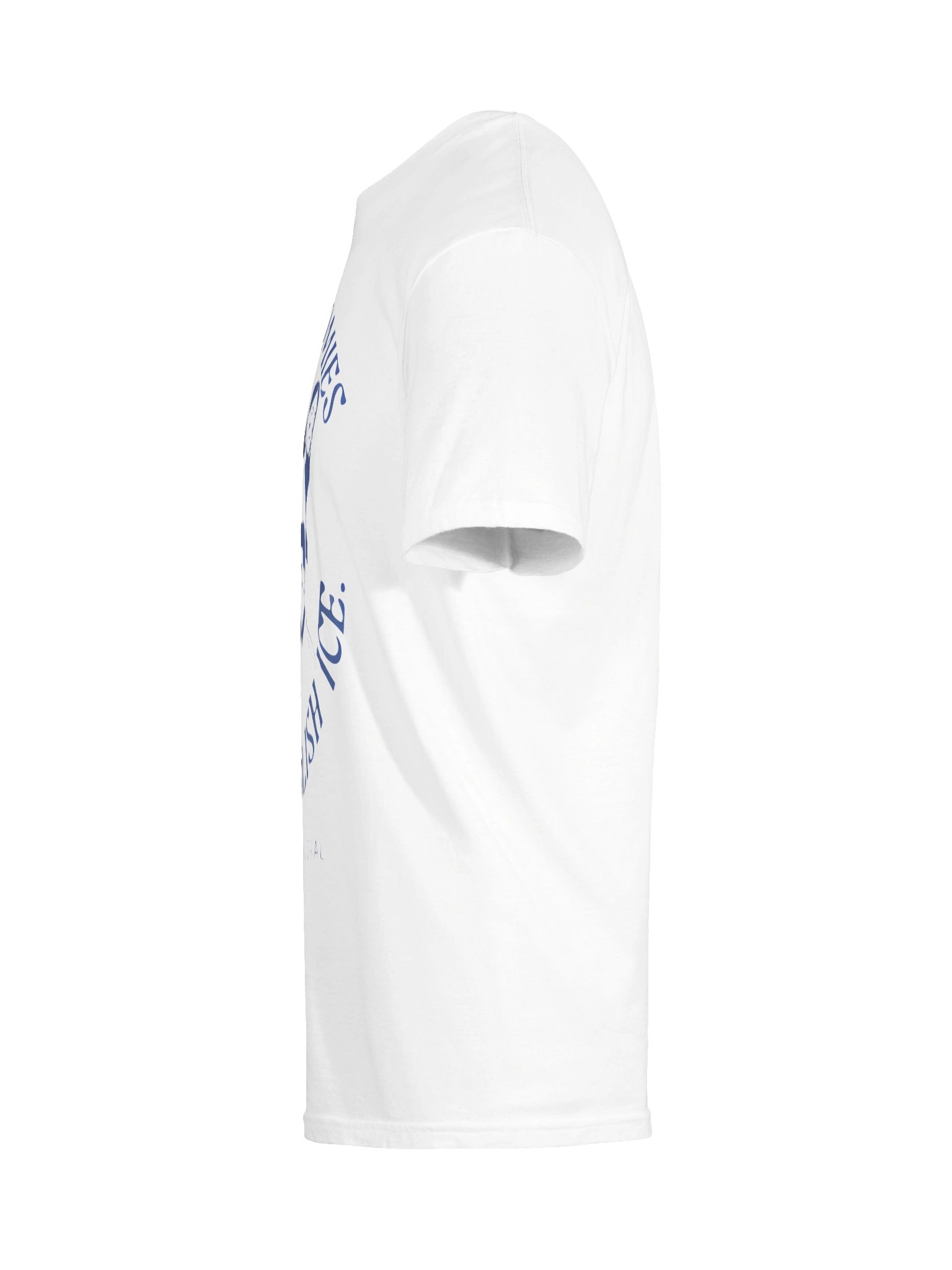 All My Homies Want To Abolish Ice No Human Is Illegal Shirt product image (8)