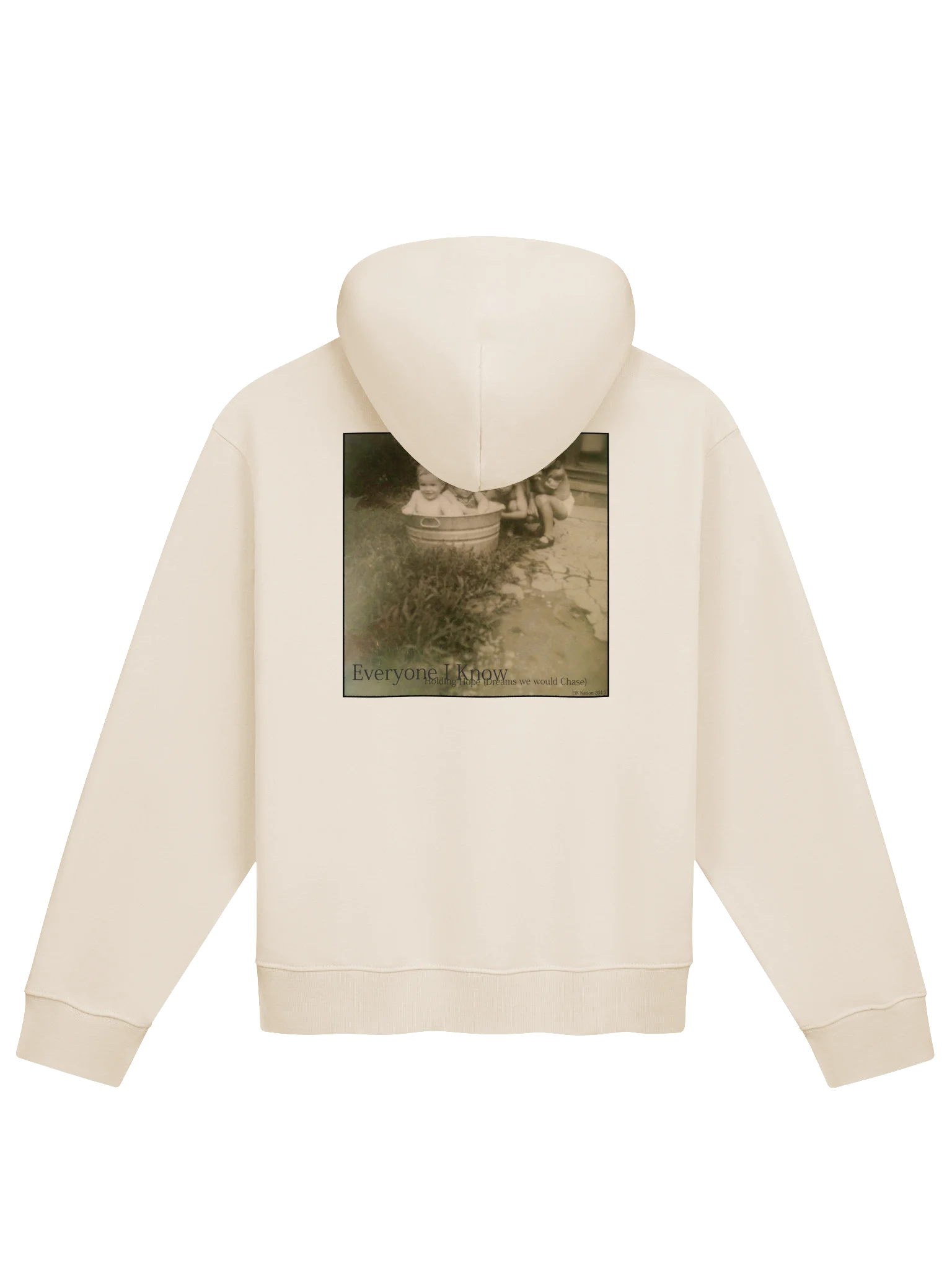 EiK Holding Hope Hoodie product image (2)