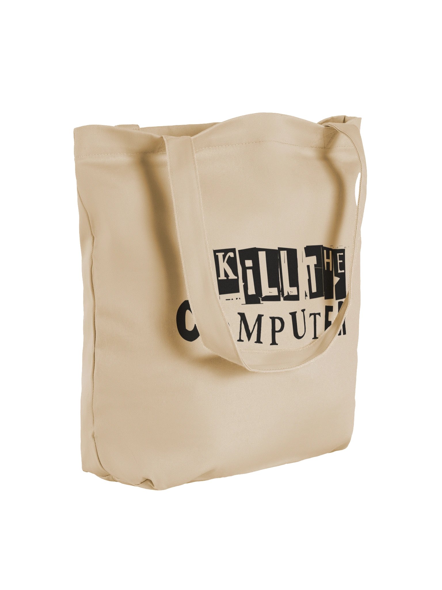Logo Eco Tote Bag product image (4)