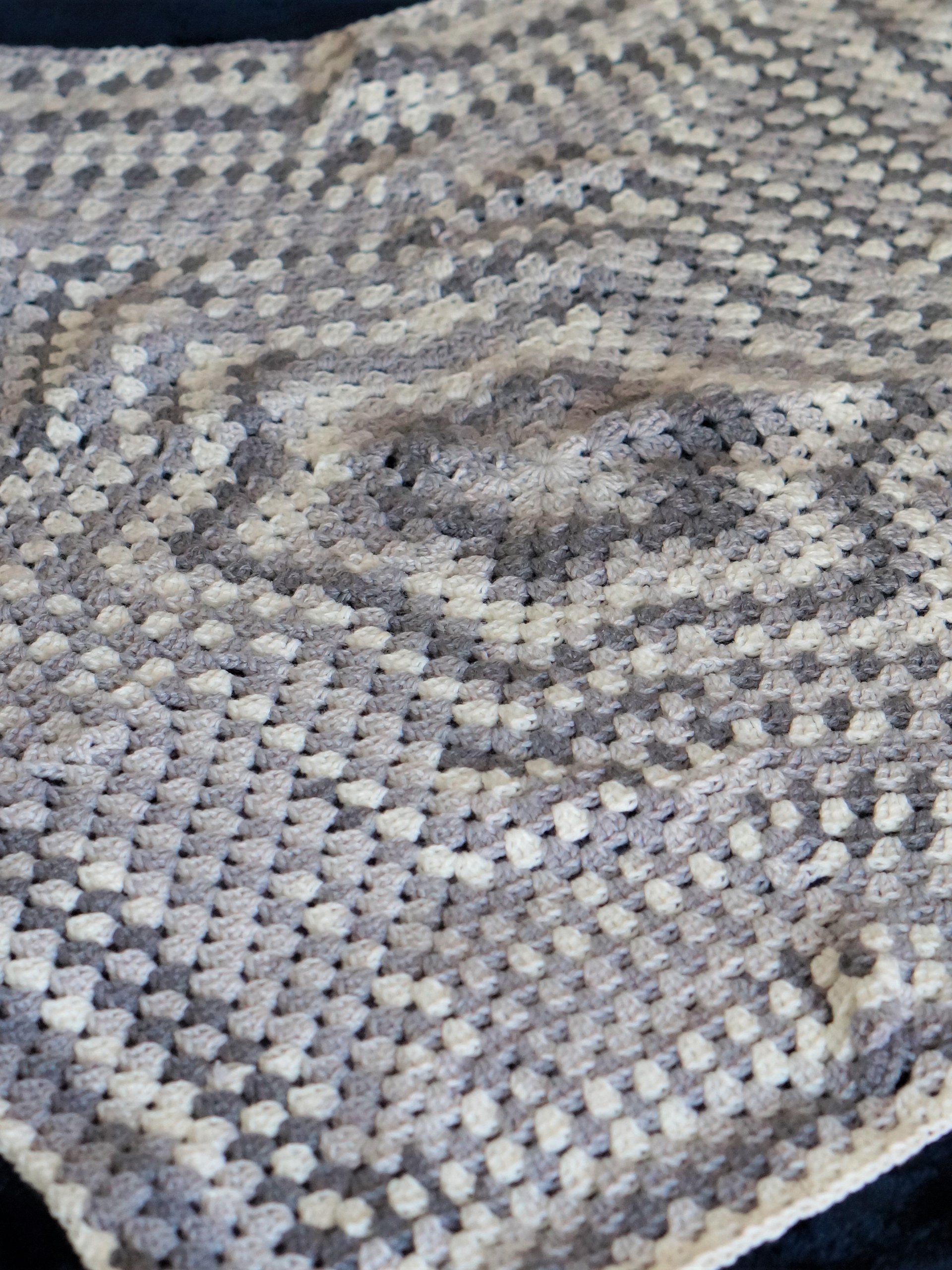 Granny star blanket pattern product image (1)