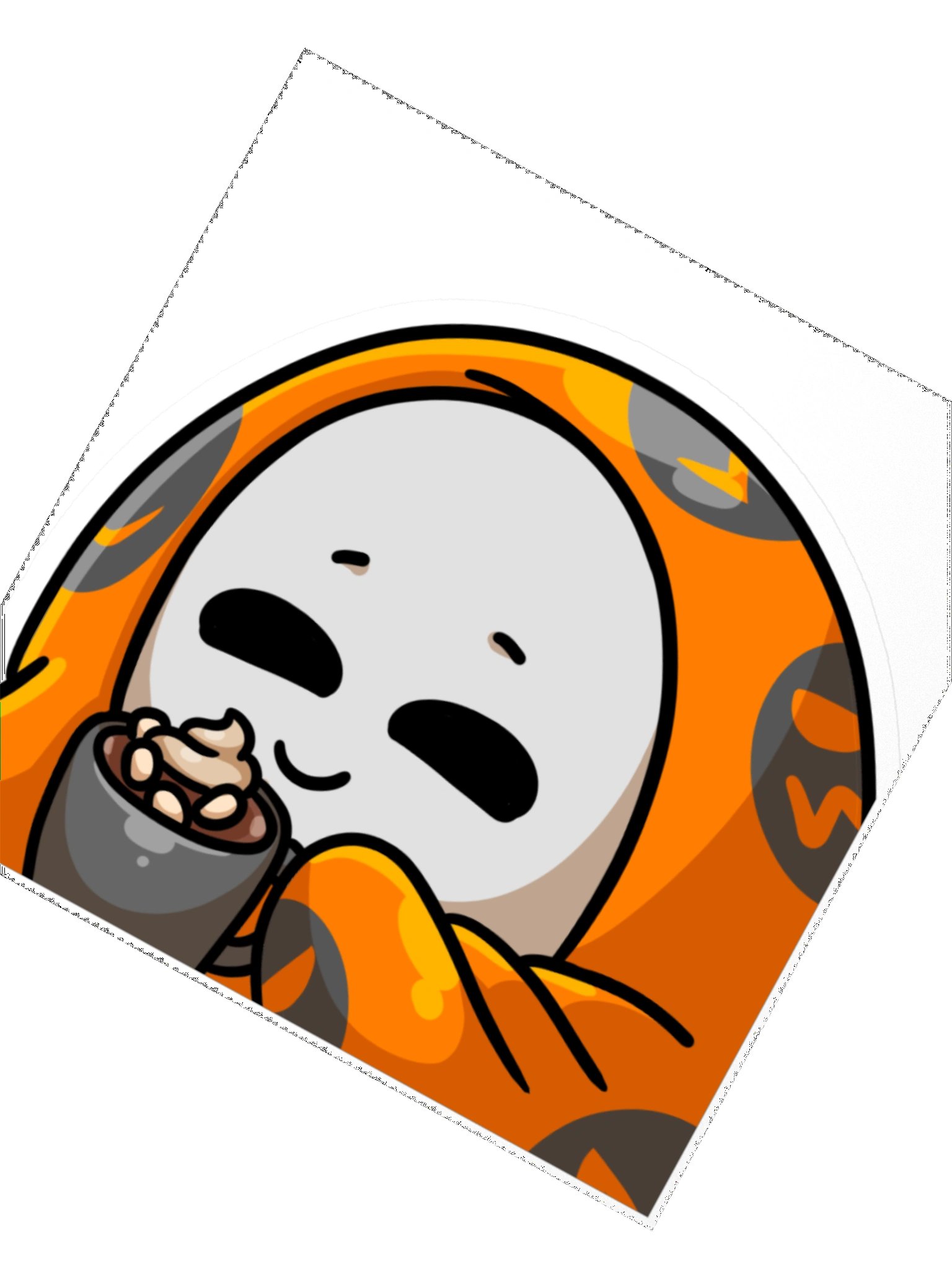 Lem Cozy Ghostie product image (2)