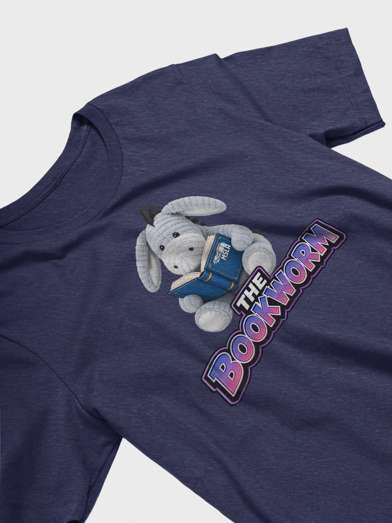 The Bookworm - T-Shirt product image (13)