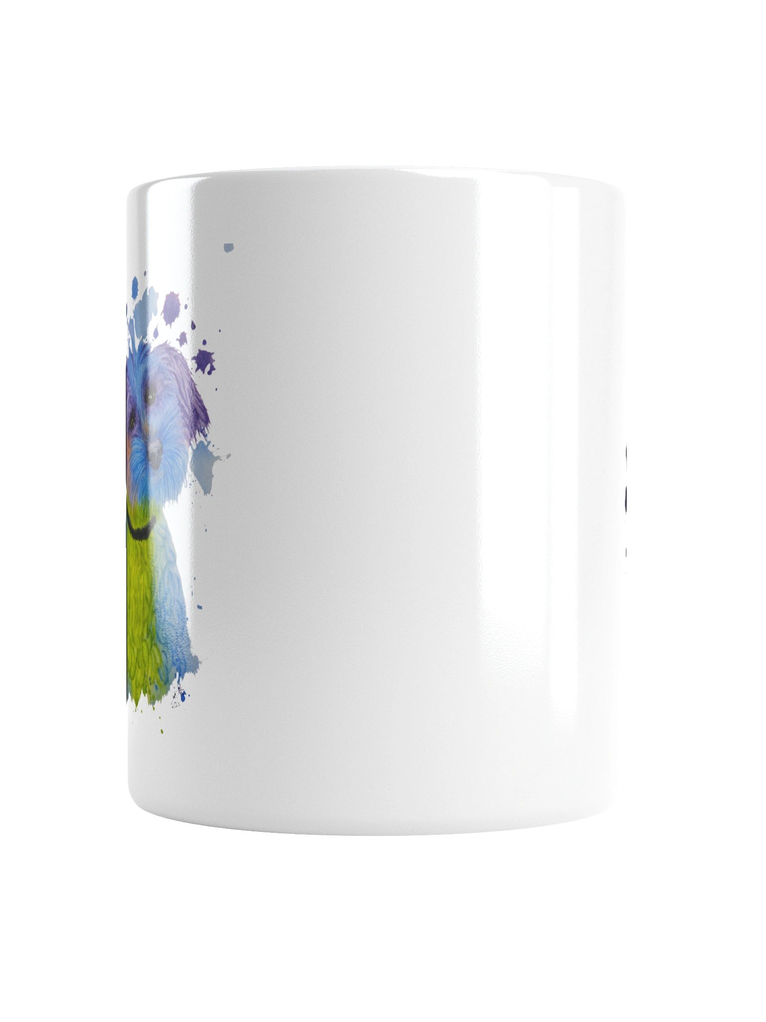 Angel - White Ceramic Mug product image (4)