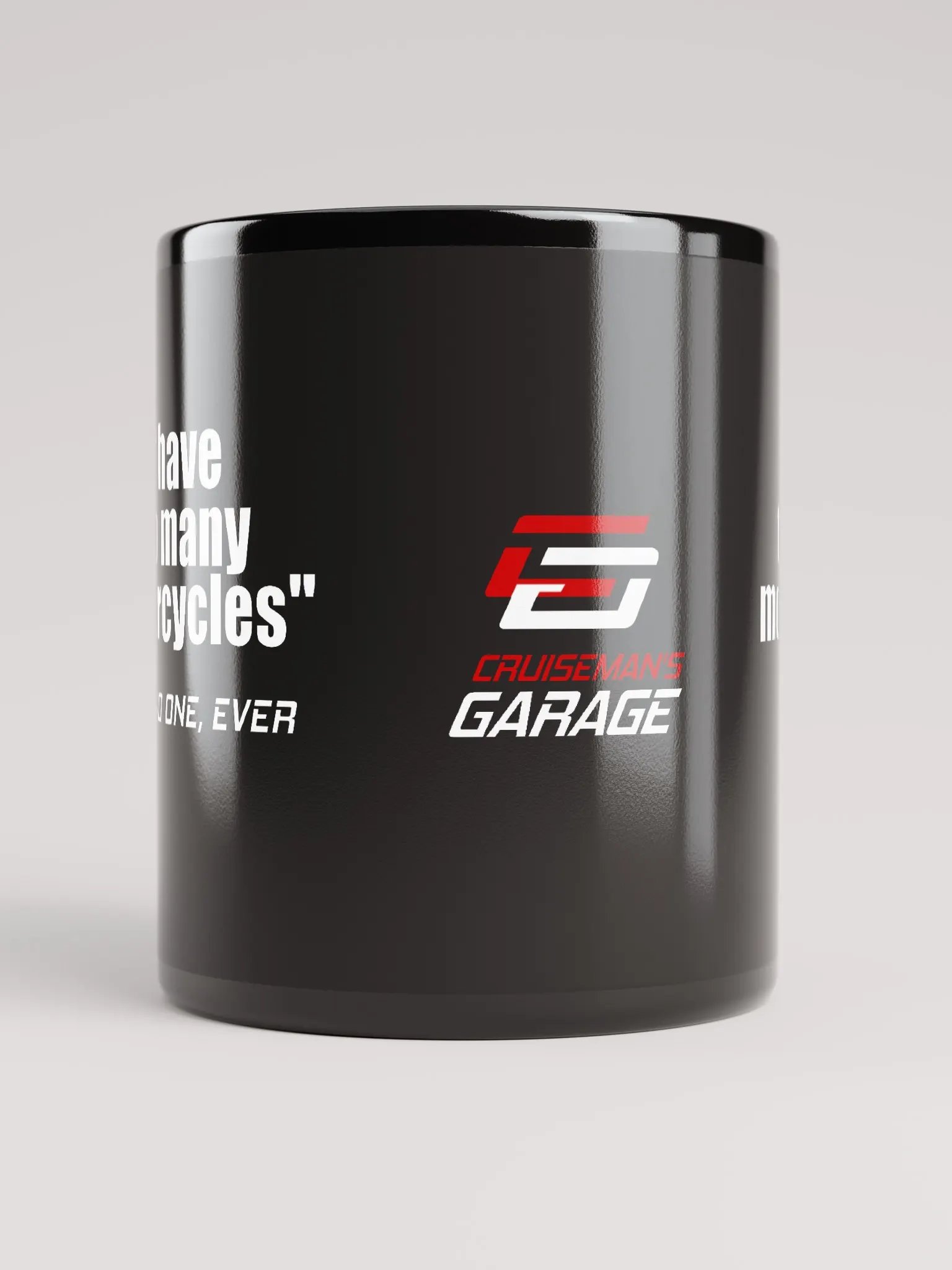Too Many Motorcycles Mug product image (10)