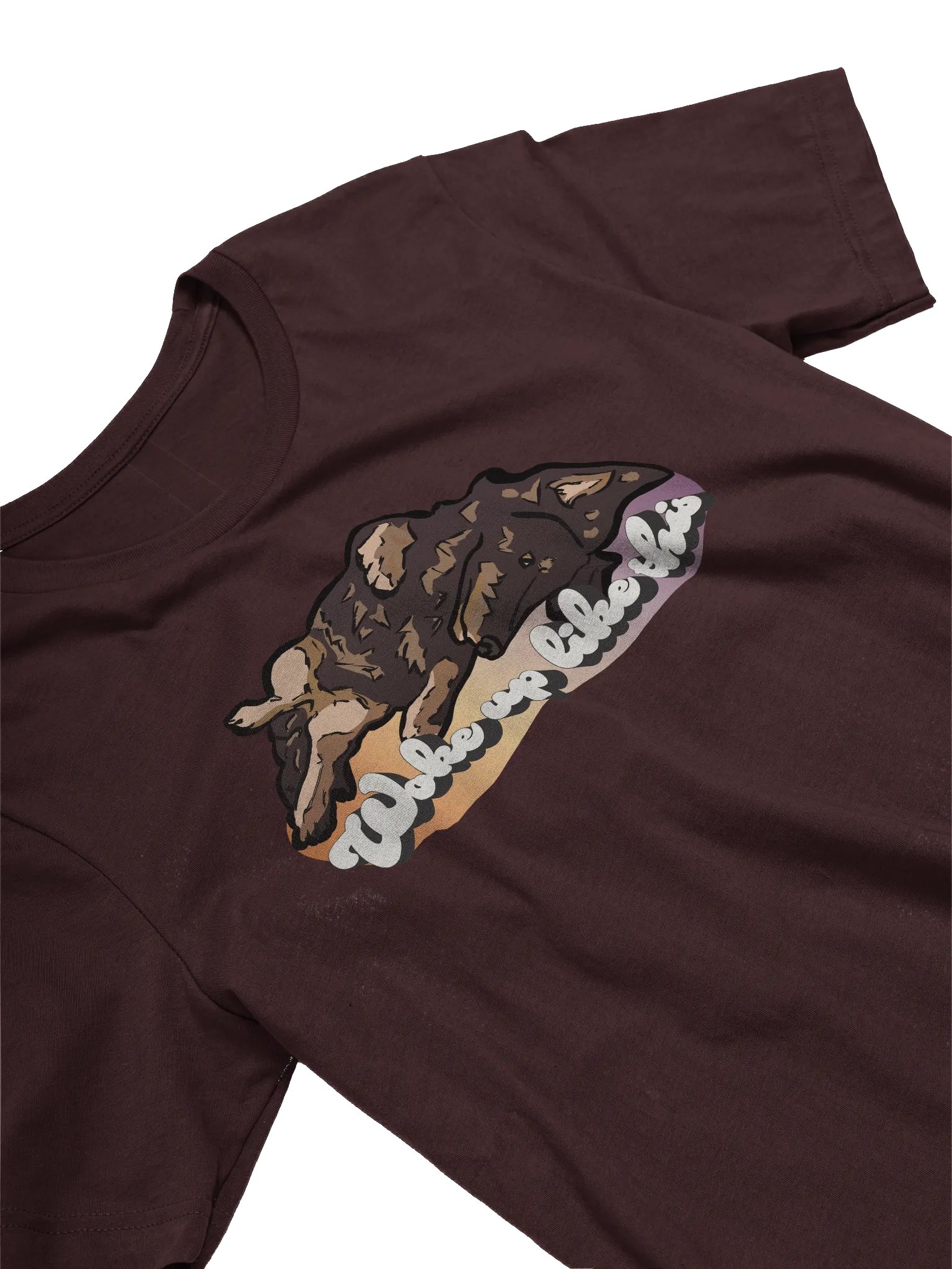 Woke Up Like Longboy - Soft Tee product image (3)