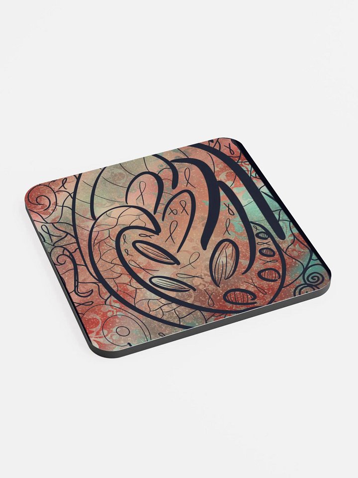 ~ D R A G O N E G G - Coaster! ~ product image (2)