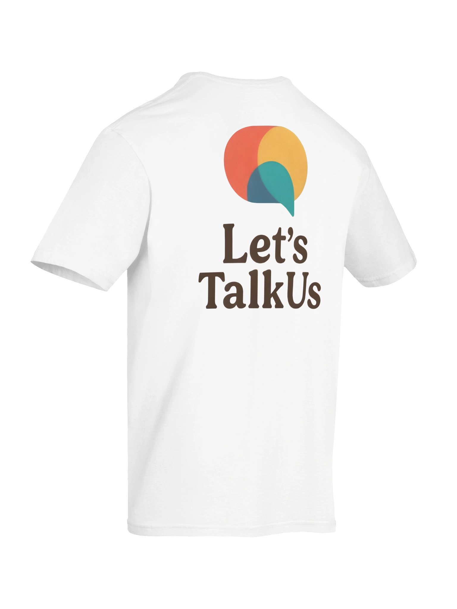 Let'stTalkUs Tee product image (8)