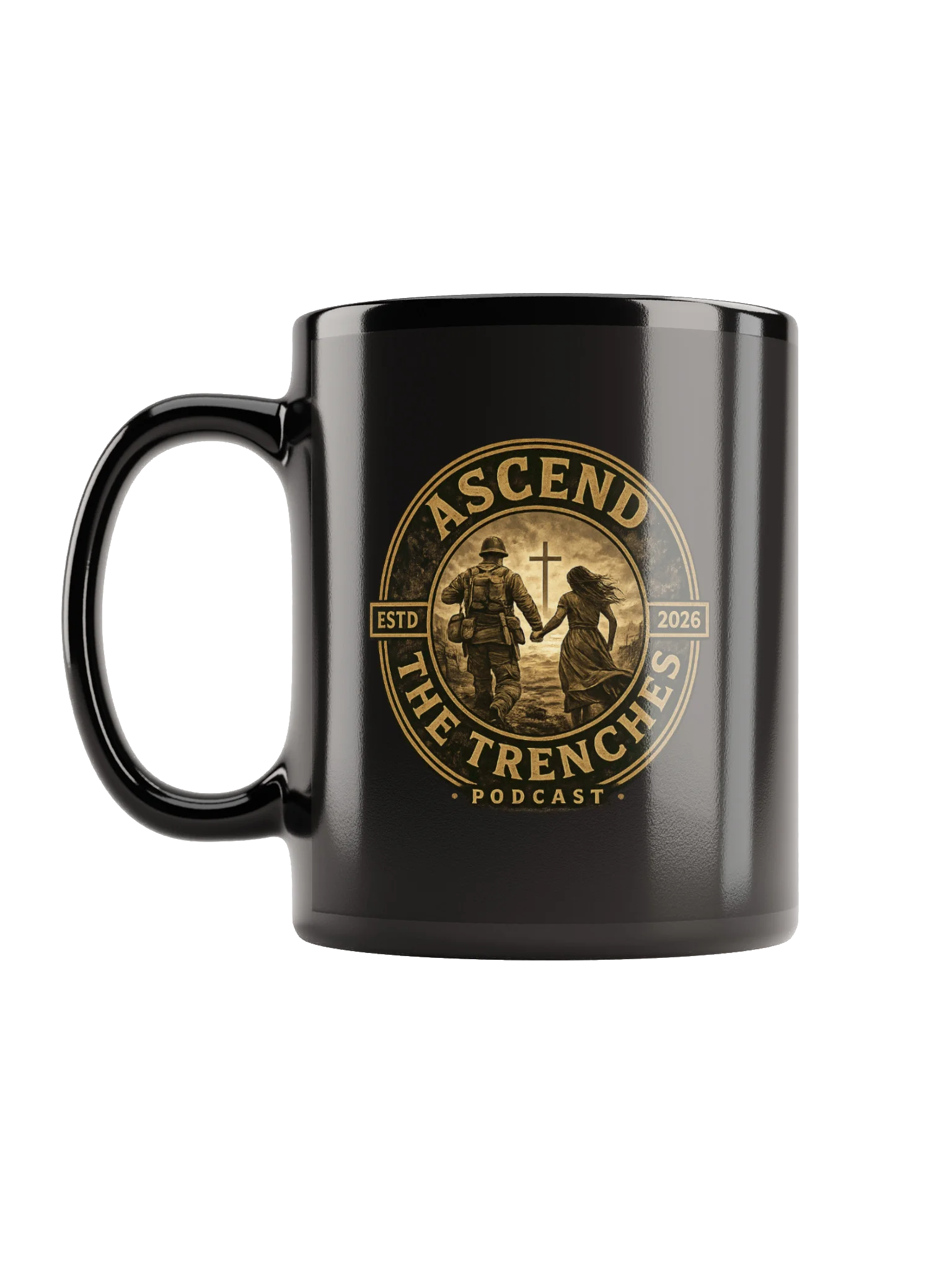 Ascend Mug - Dark product image (1)