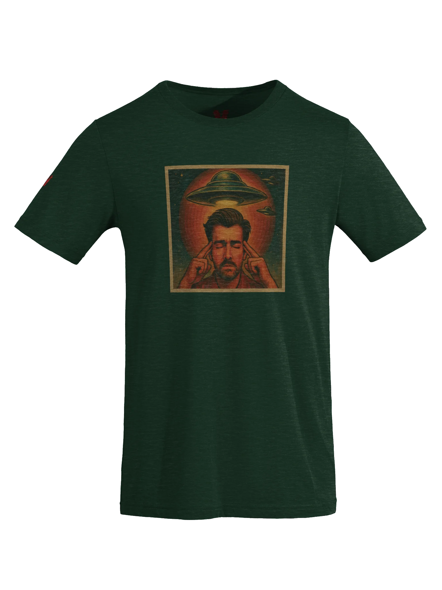 Psionics V-Shirt product image (8)