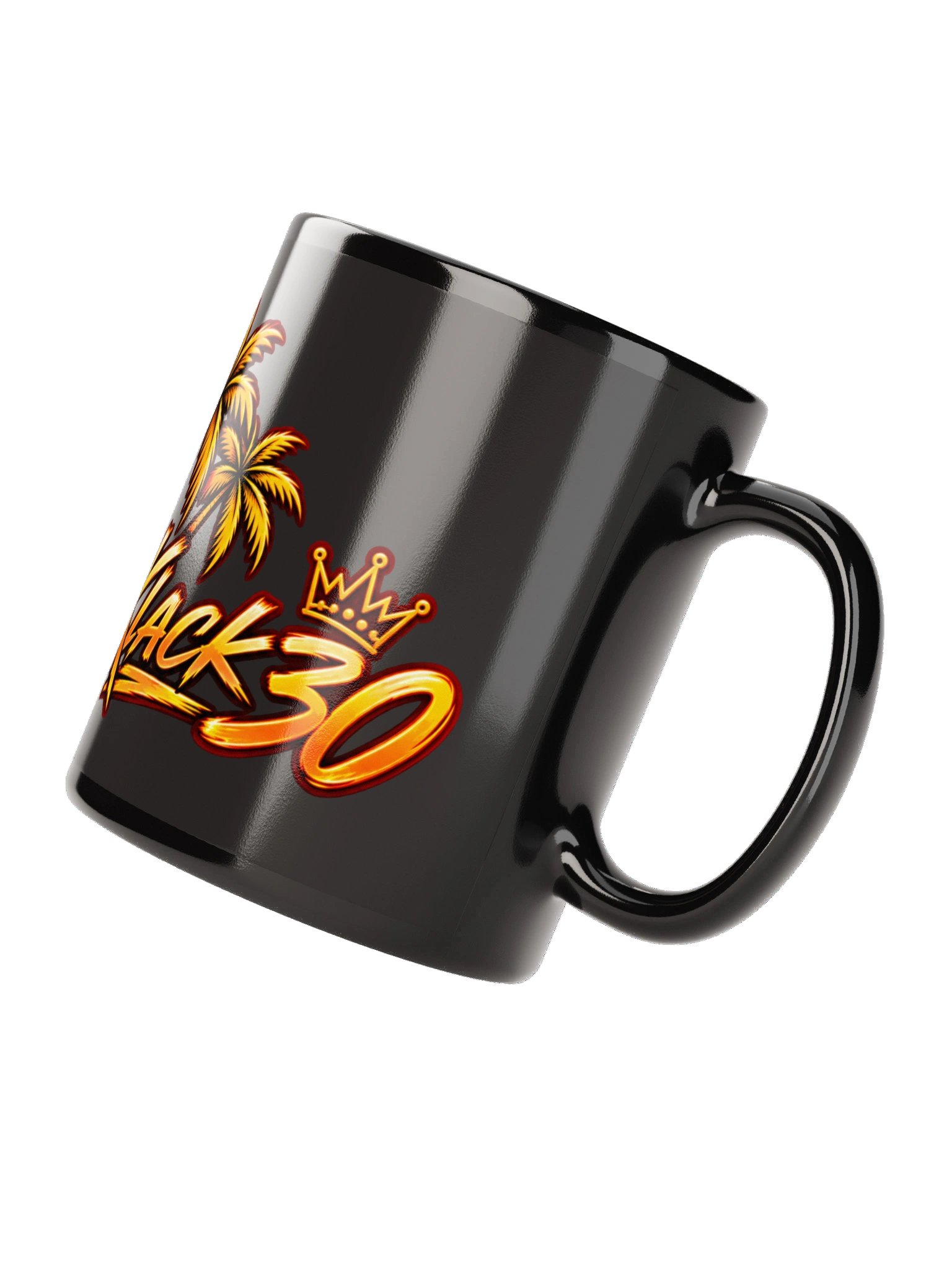 KlickKlack30 Palm Edition Mug product image (7)