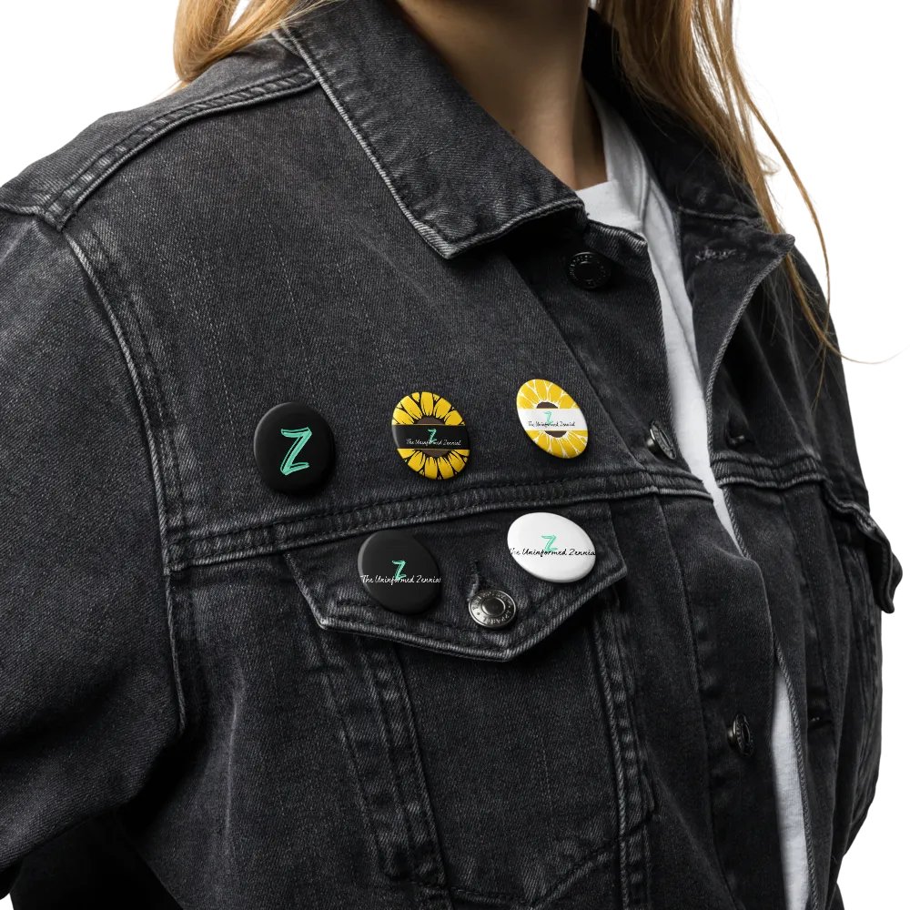 Zenni Logo Pins product image (17)