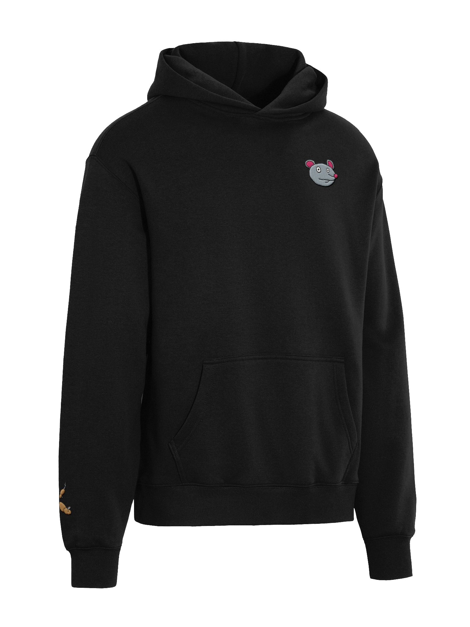 Embroidered Krink Hoodie product image (4)